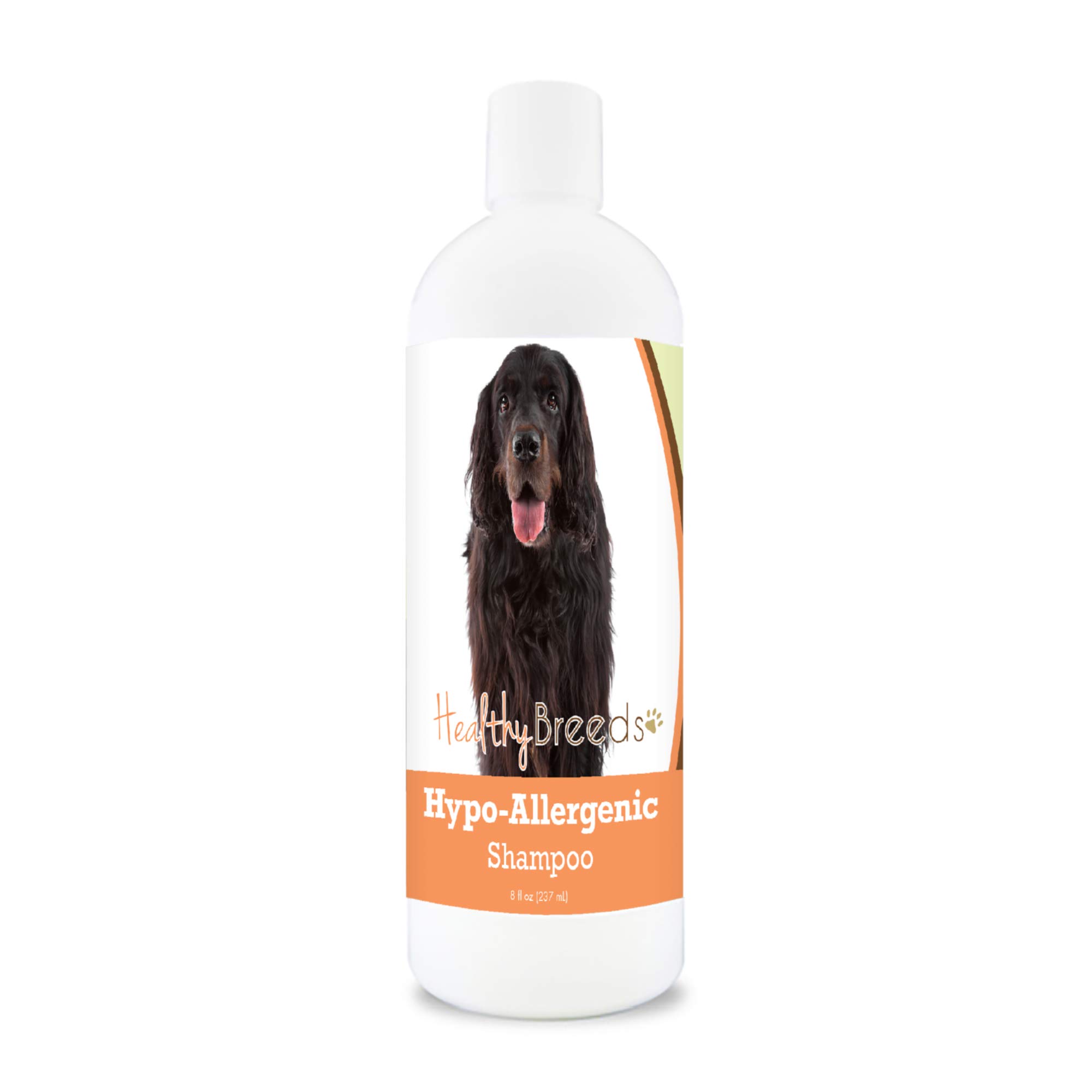 Healthy Breeds Gordon Setter Hypo-Allergenic Dog Shampoo for Sensitive Skin - 8 oz | Gentle Cleansing & Moisturizing for Allergies & Itch Relief | Perfect for Bathing, Grooming & Coat Care