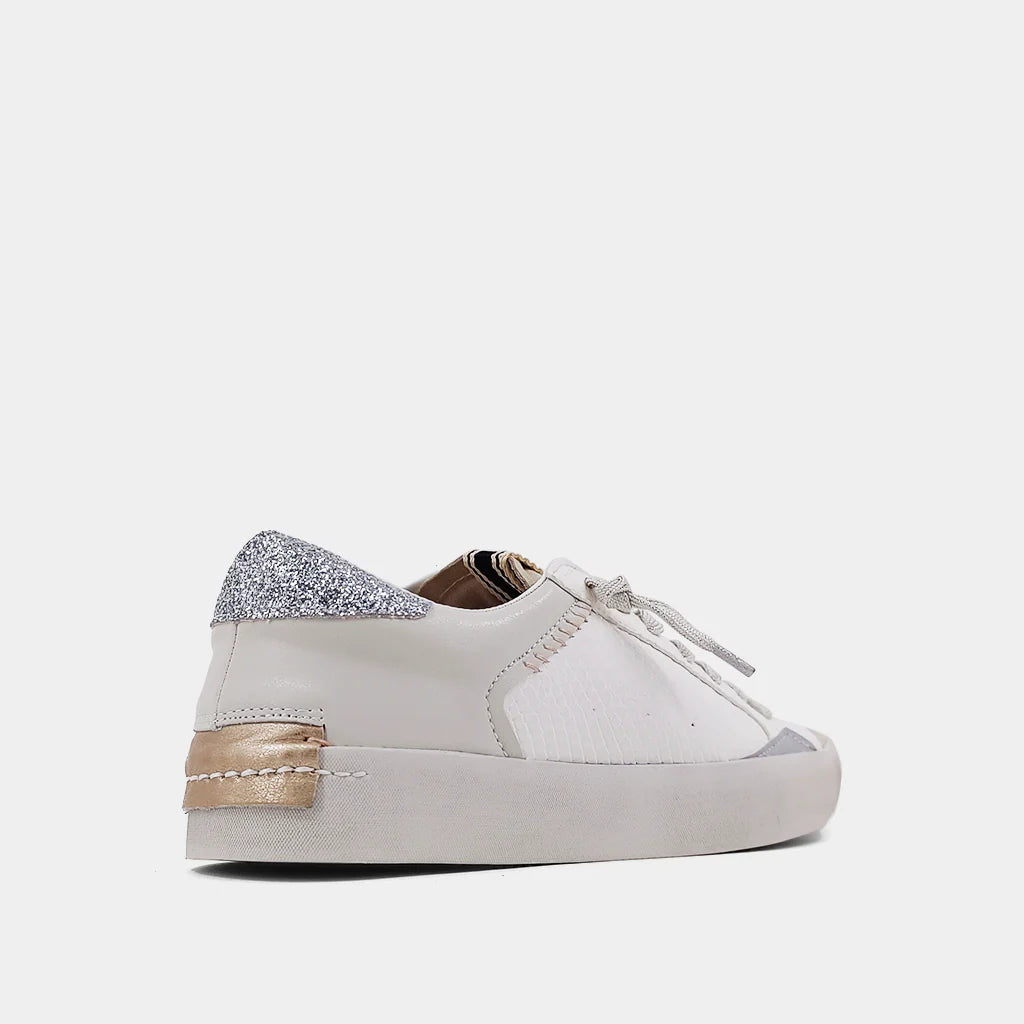 Ruby Bone Snake Print Sneakers - Stylish & Comfortable Shoes for Men & Women | Perfect for Casual Wear, Street Fashion & Outdoor Activities