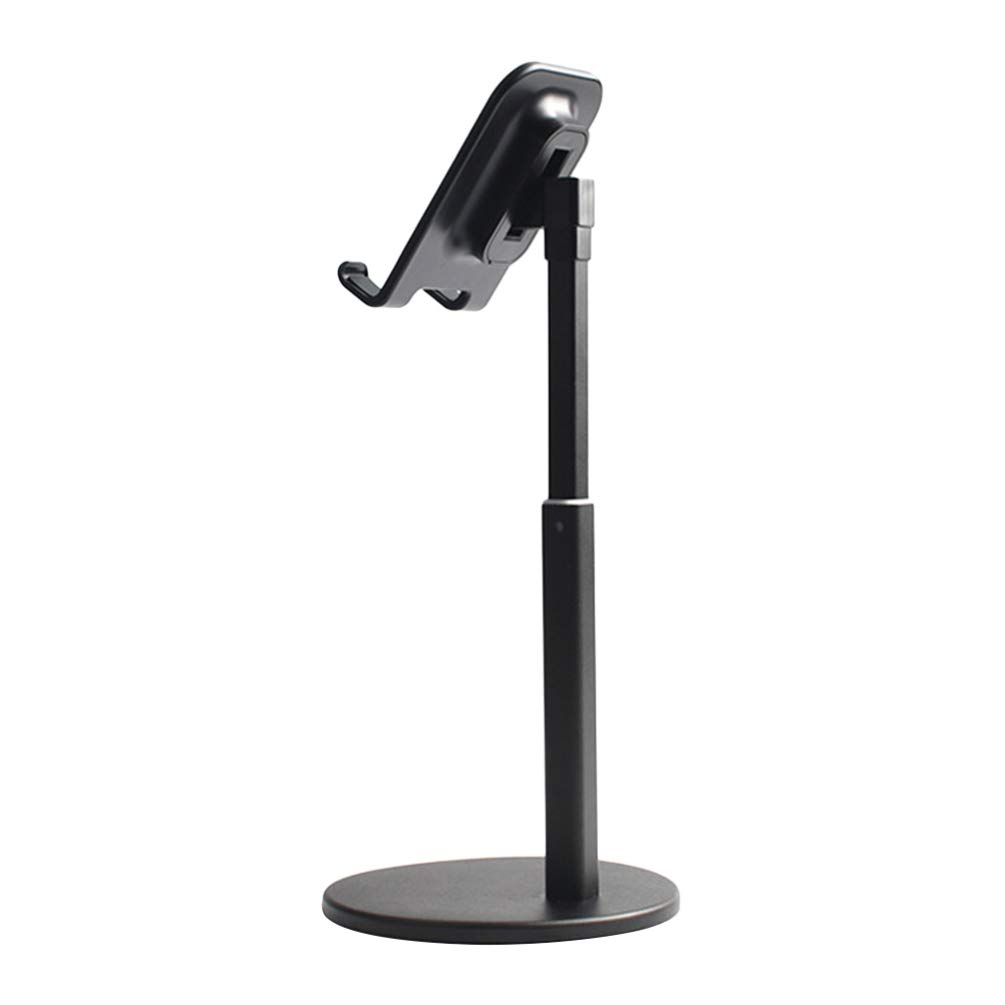 Adjustable Telescopic Car Phone Holder - Universal Smartphone & Tablet Mount Stand with Extendable Bracket for Hands-Free Driving, Watching Videos & GPS Navigation