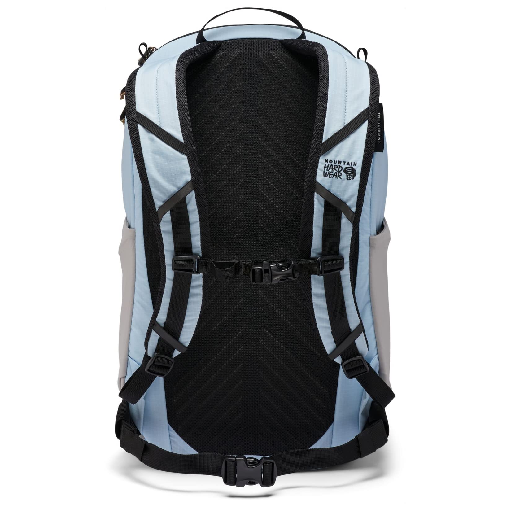 Mountain Hardwear Field Day 22L Backpack - Lightweight Hiking Daypack for Men & Women, Water-Resistant Arctic Ice Color - Perfect for Outdoor Adventures, Commuting & Travel