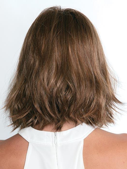 Alexi Synthetic Lace Front Wig - Natural Looking Human Hair Replacement for Women | Perfect for Cosplay, Daily Wear & Special Occasions