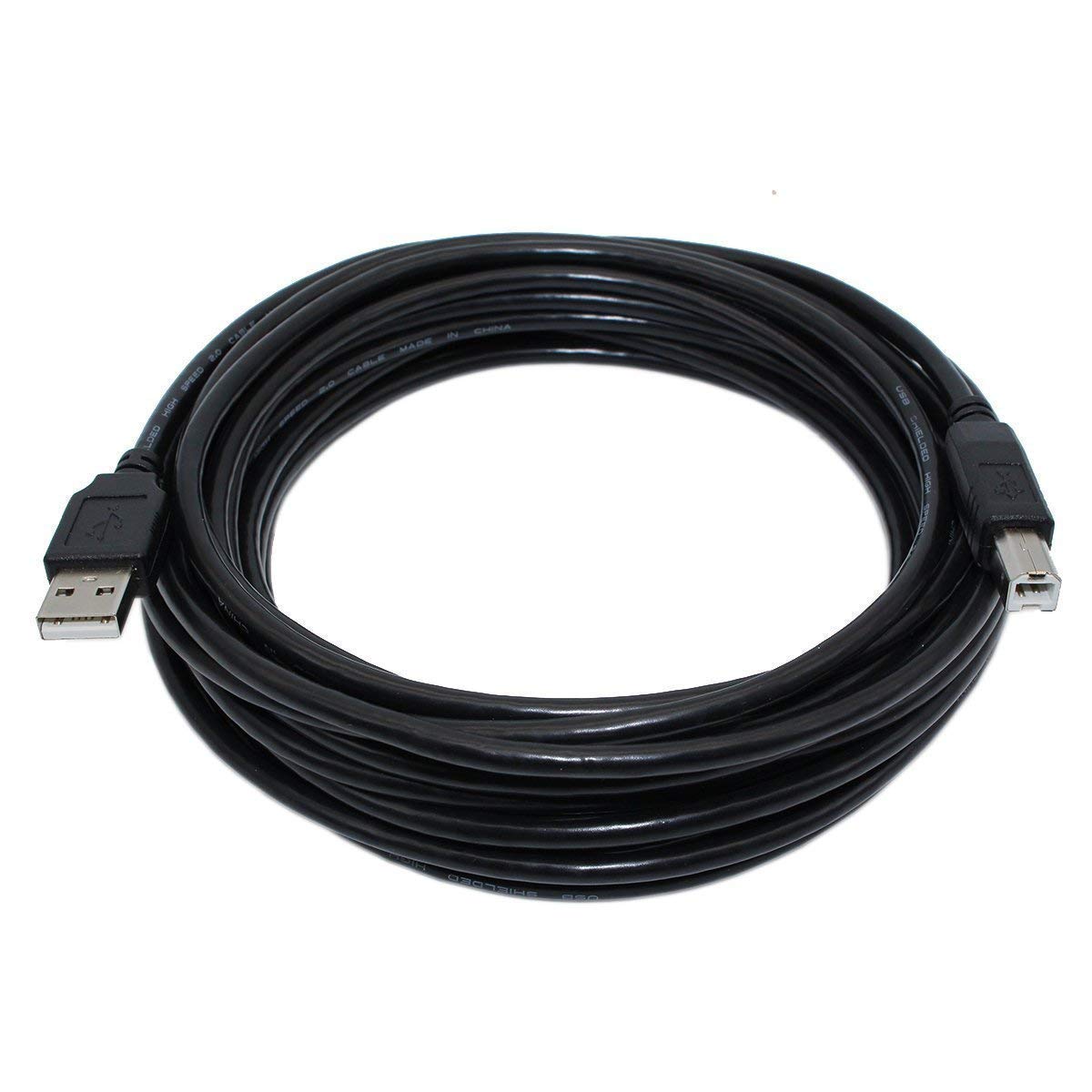 USB Cable for Vestax VCI-100 DJ Controller - Sync & Charge for Laptop/PC