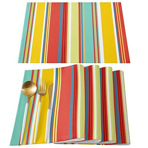 Vertical Stripes