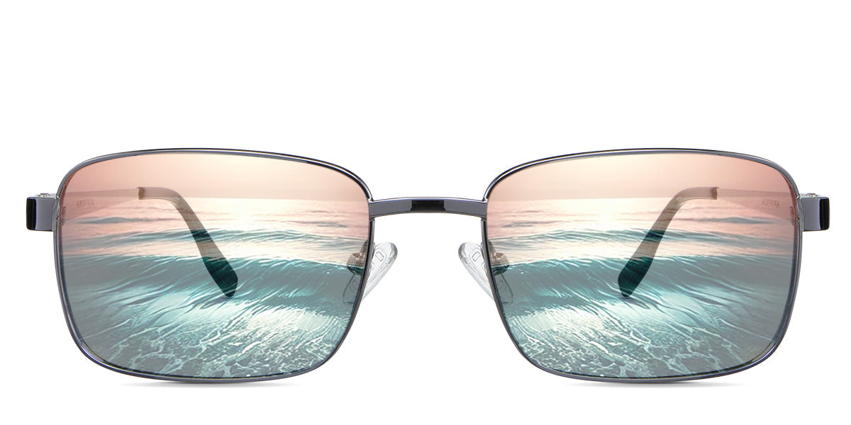 Carter Women's Prescription Tinted Sunglasses - UV Protection & Stylish Eyewear for Driving, Outdoor Activities & Fashion