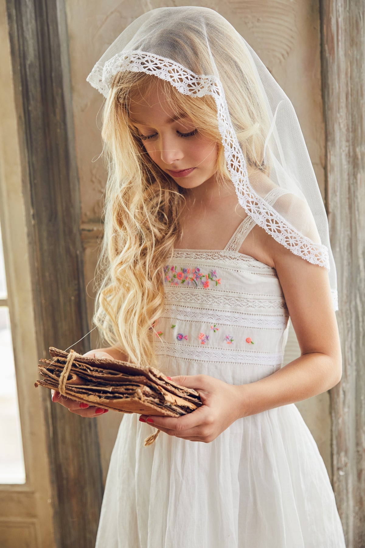 Nellystella Carlota Girls' Dress - Stylish & Comfortable Outfit for Parties, School & Everyday Wear