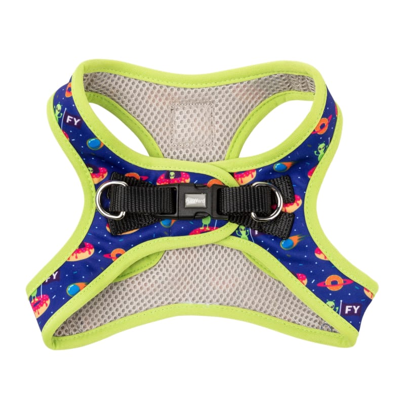 Fuzzyard Extra Durable Dog Step-in Harness - Adjustable Pet Harness for Small Medium Large Dogs (5 Sizes) | Perfect for Walking, Training & Outdoor Adventures