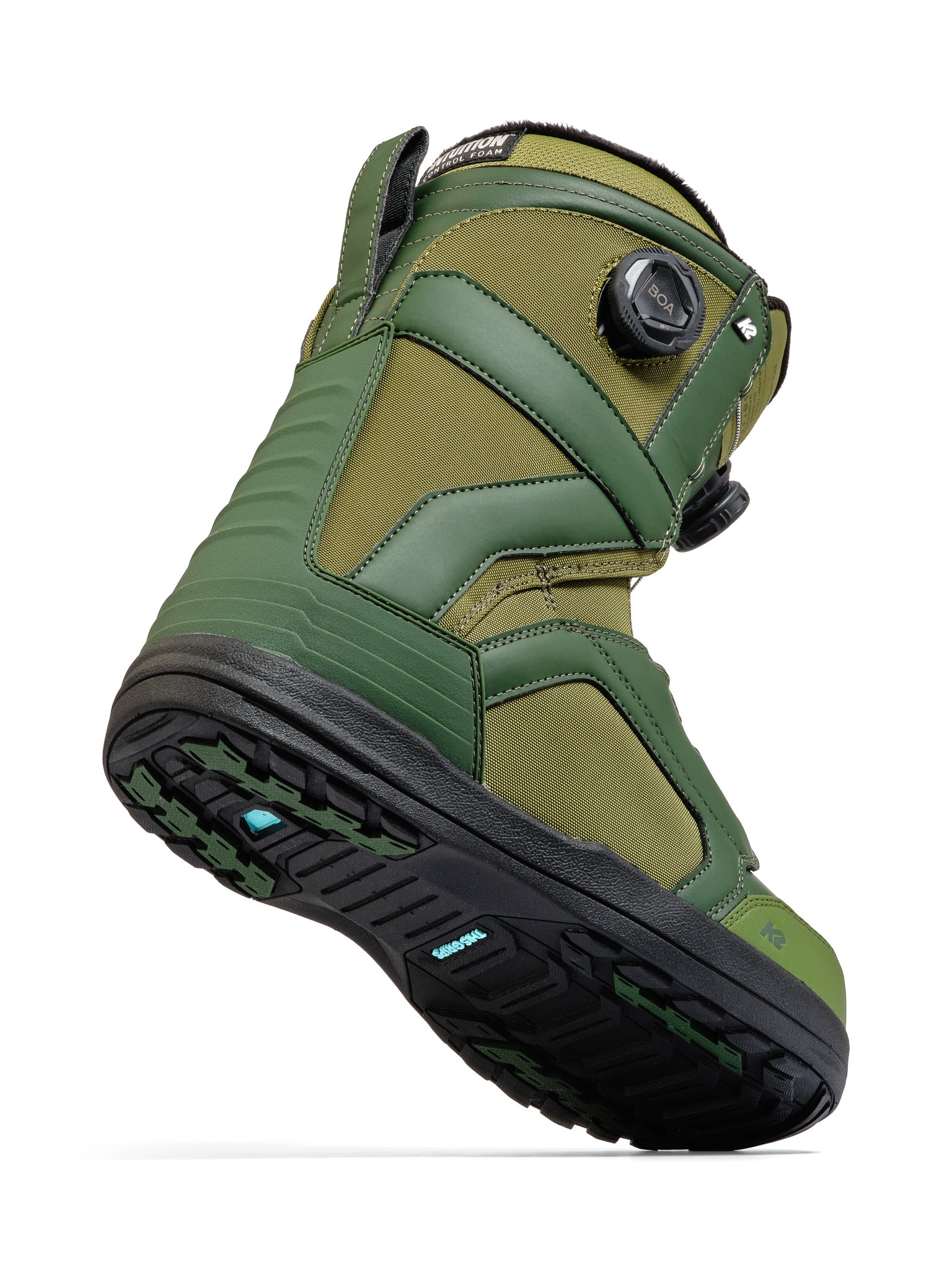 K2 Boundary Snowboard Boots 2025 - Men's/Women's All-Mountain Snowboarding Boots for Comfort & Performance | Perfect for Freeride, Park & Powder Snowboarding