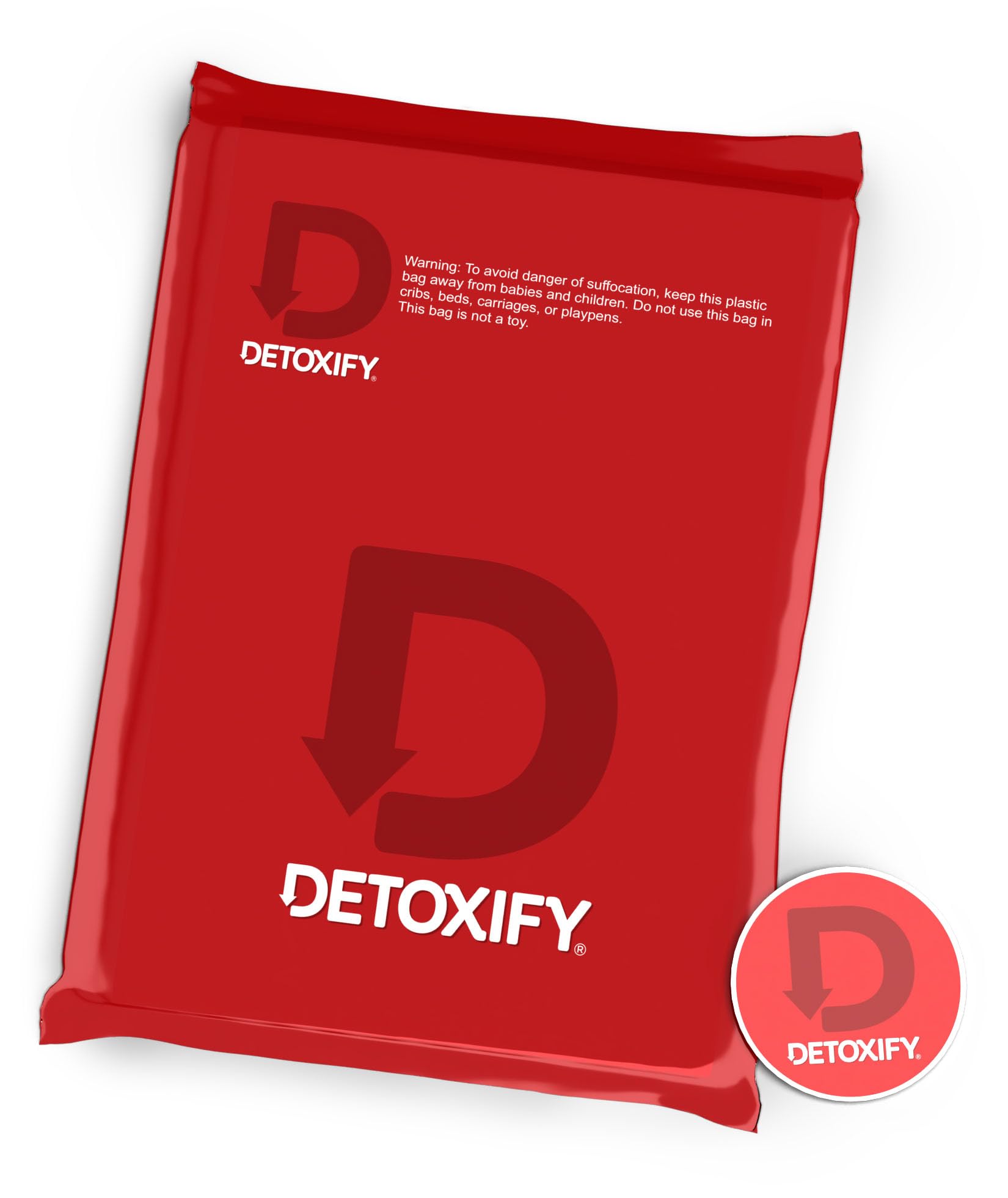 Detoxify Ready Clean Herbal Cleanse - 16 oz Grape Flavor Herbal Detox Drink with Milk Thistle & Burdock Root Extract - Supports Liver & Kidney Cleansing - Perfect for Pre-Detox, Weight Loss & Wellness Routine