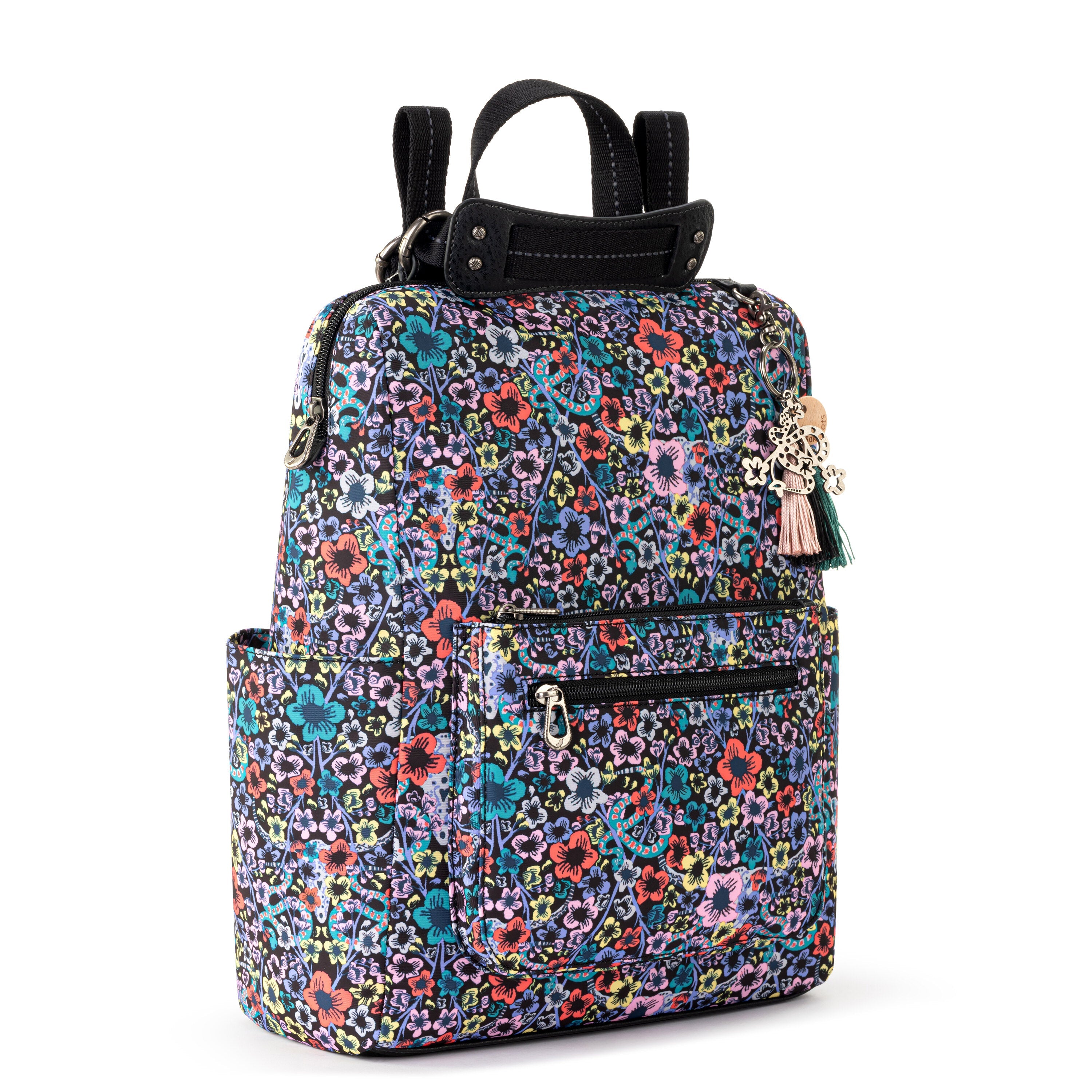 Loyola Backpack - Durable & Stylish School & Travel Backpack for Students & Professionals | Perfect for College, Work & Outdoor Adventures