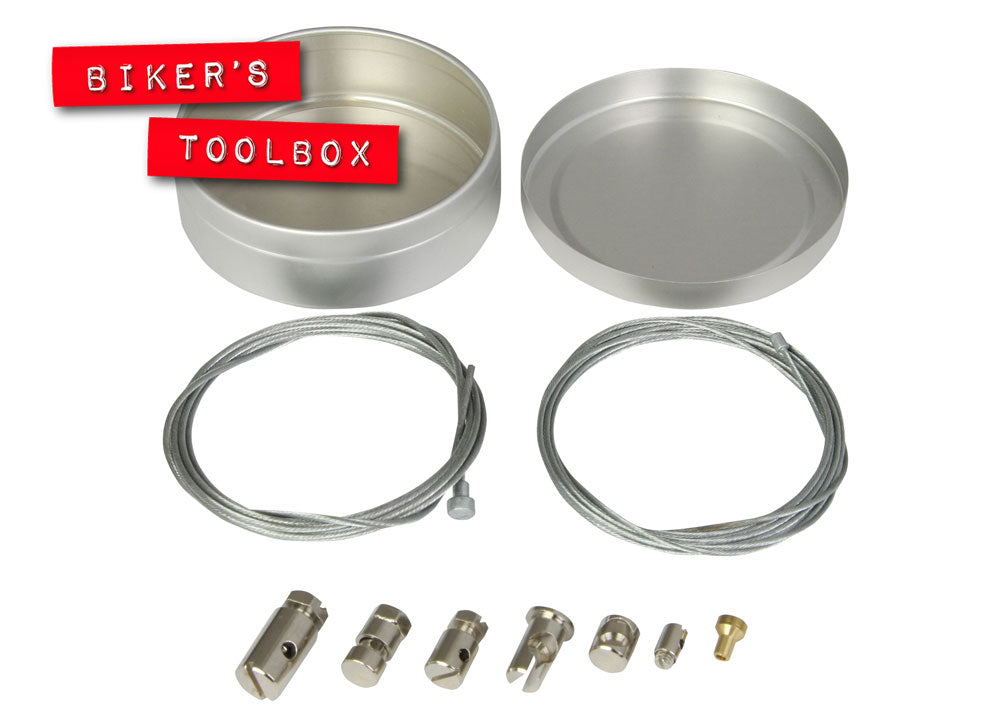 Emergency Cable Repair Kit - Fast Fix for Broken Wires & Chargers | DIY Phone, Laptop, Headphone Cable Repair | Perfect for Travel, Home & Office Use