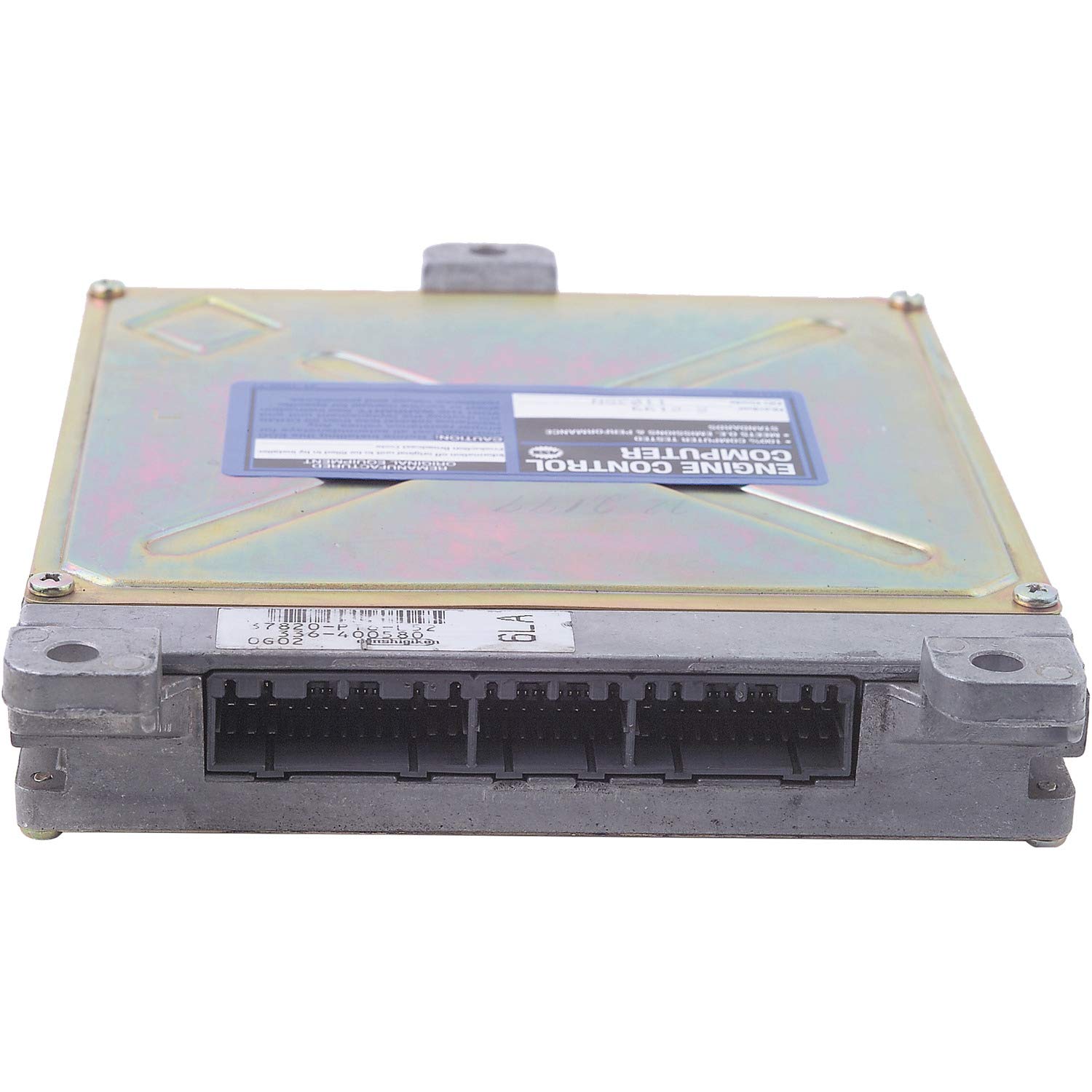 Cardone 72-2199 Remanufactured Import Computer - High Performance Engine Control Module for Smooth Driving | Perfect for Honda, Toyota & Nissan Vehicles | Ideal for Engine Repair & Performance Upgrades