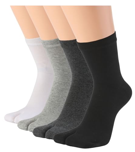 Black, Dark Gray, Light Gray, White C