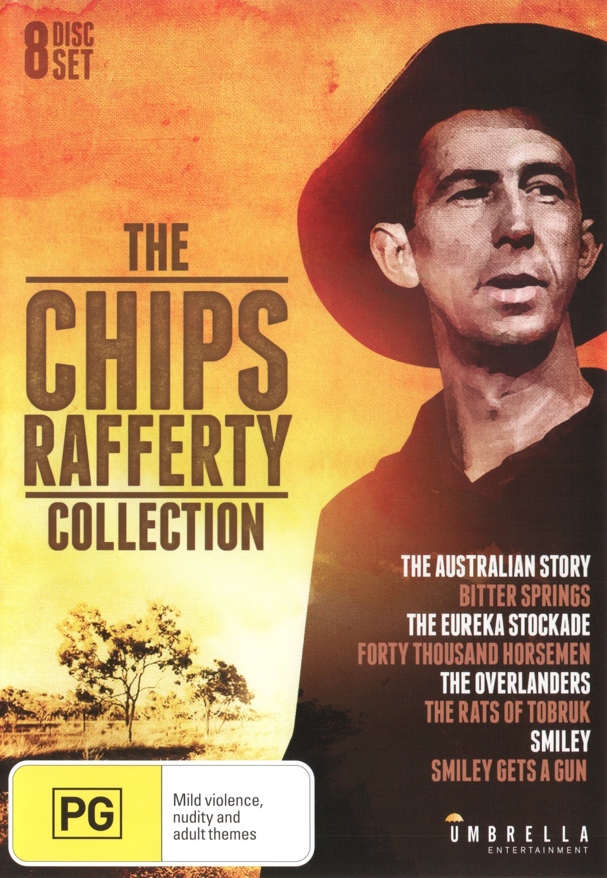 Chips Rafferty Collection - Premium Australian Outback Clothing & Accessories for Men & Women | Perfect for Outdoor Adventures, Camping & Casual Wear