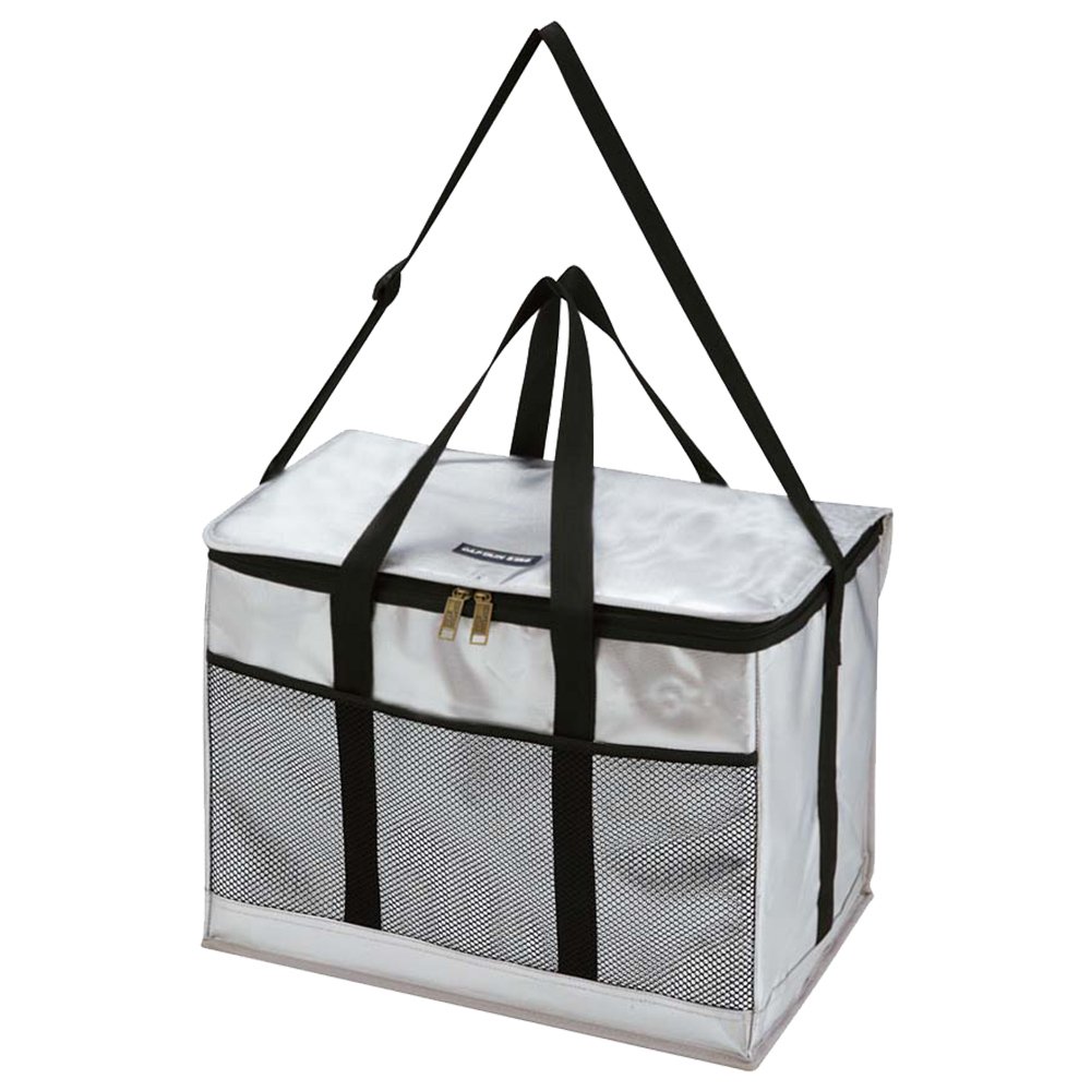 Premium Foldable Cooling Bag - Super Cold Insulated Cooler for Picnics, Beach Trips & Outdoor Adventures
