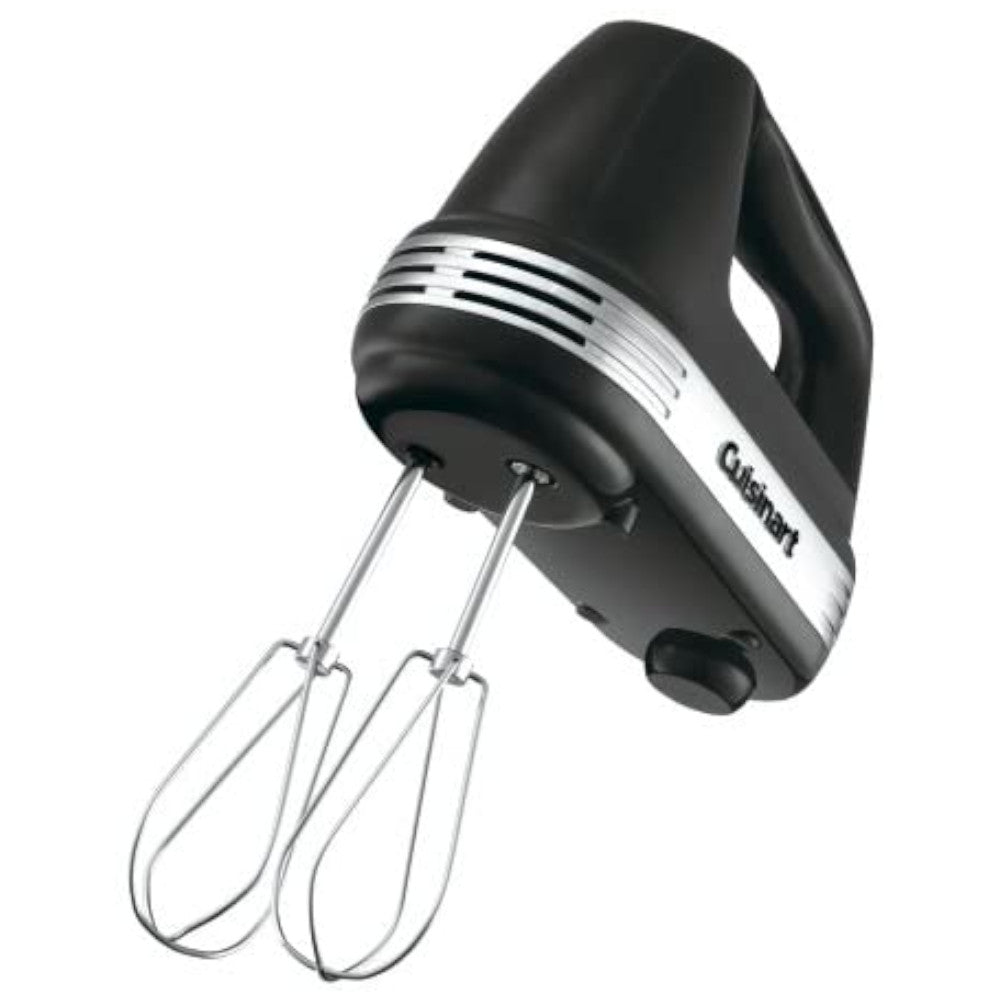 Cuisinart Power Advantage 5-Speed Hand Mixer - Electric Handheld Mixer for Baking, Whipping & Blending - Perfect for Cakes, Cookies, Dough & More - Kitchen Baking Essentials