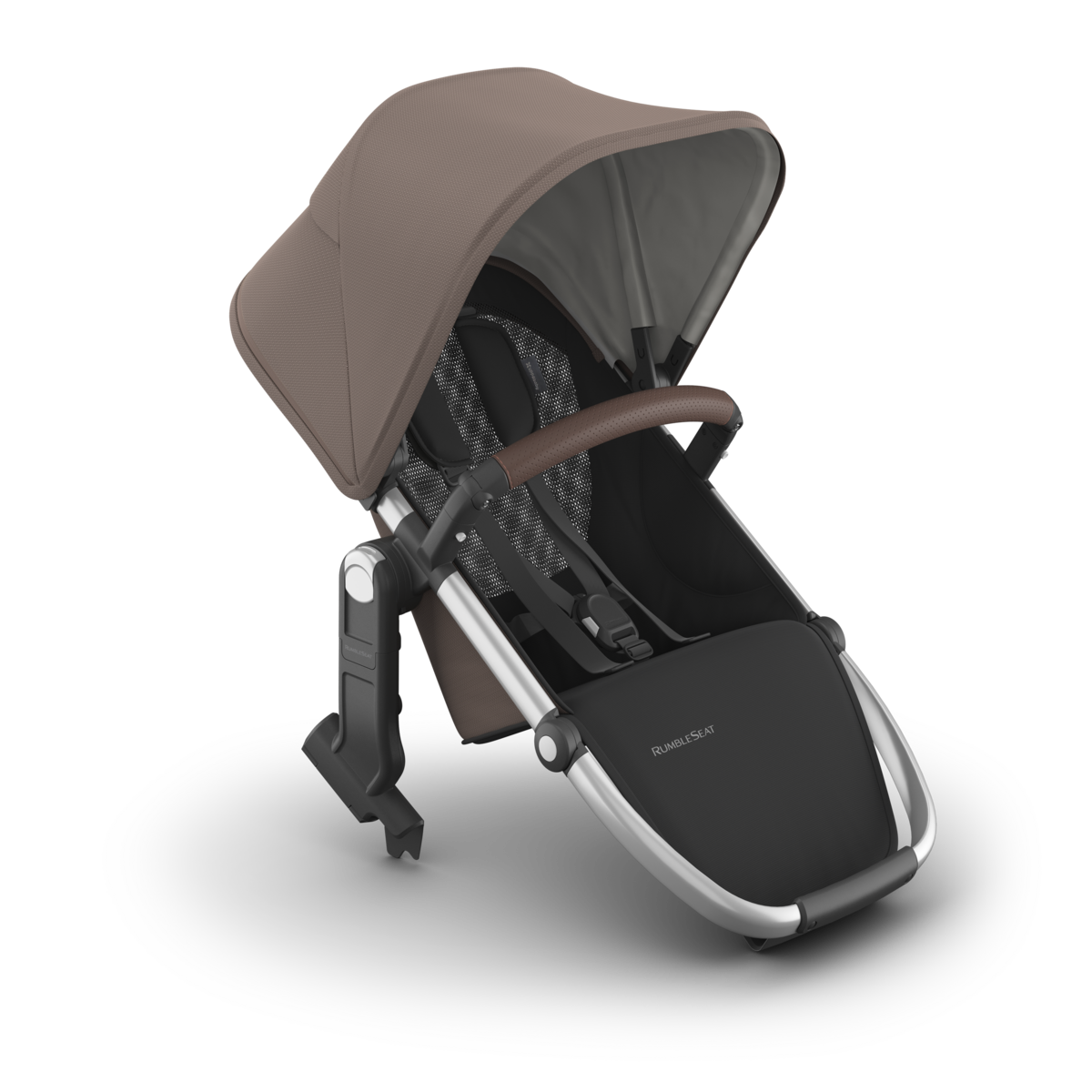 UPPAbaby Rumble Seat V3 - Lightweight Stroller Seat for Toddlers | Compatible with Vista & Cruz Strollers | Perfect for Travel, Shopping & Daily Walks