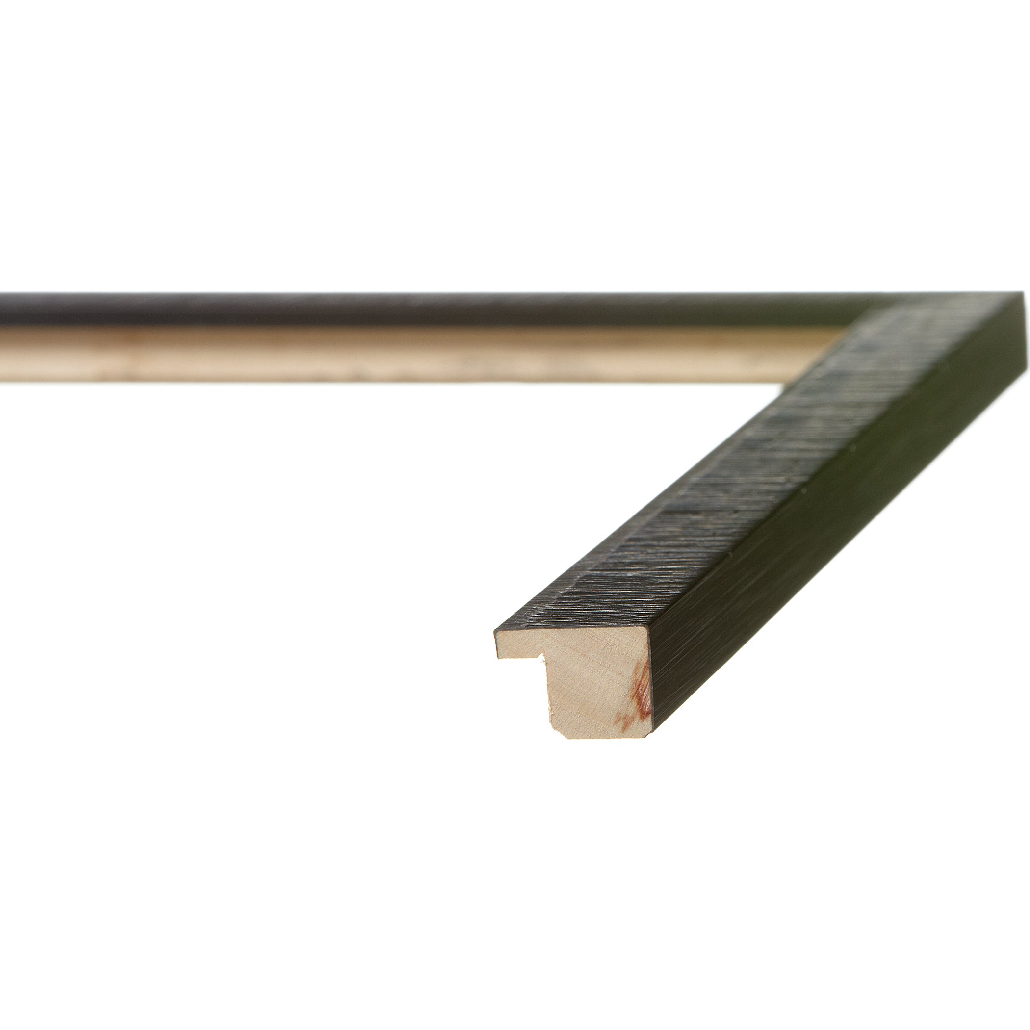 Dark Ash Versailles Narrow Width Table Top Frame - Premium Wooden Dining Table Frame for Small Spaces, Kitchens & Compact Dining Areas
