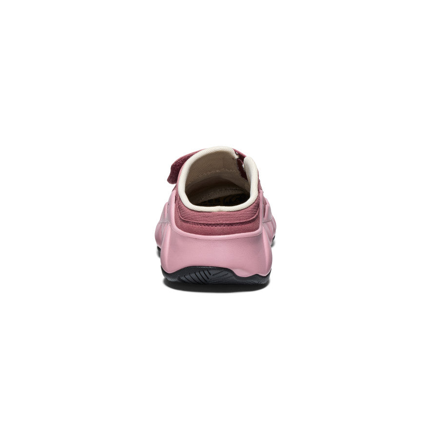 Hypoallergenic Women's Wrap Shoes in Rose Brown - Comfortable & Stylish for Casual Wear, Travel & Outdoor Activities