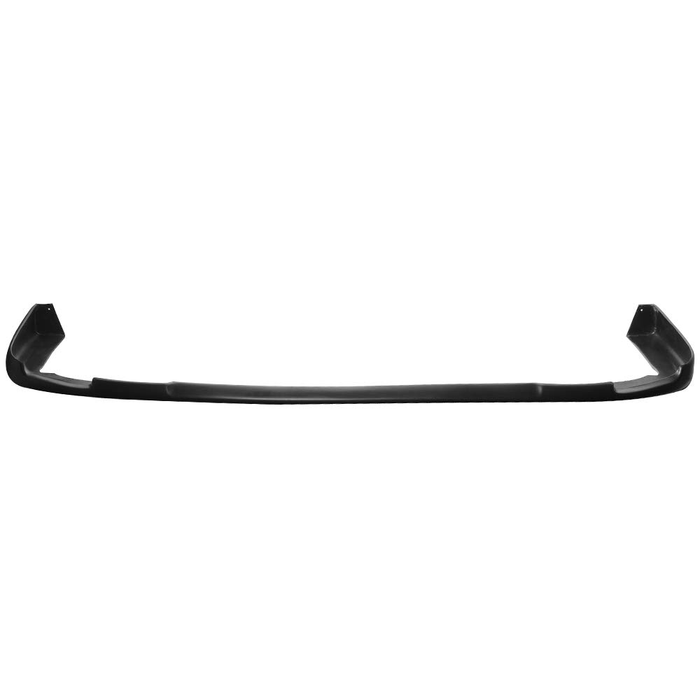 IKON MOTORSPORTS Front Bumper Lip for 1997-2001 SUBARU IMPREZA | STI Style PU Black Spoiler | Aggressive Look & Enhanced Aerodynamics | Perfect for Car Enthusiasts & Street Racing