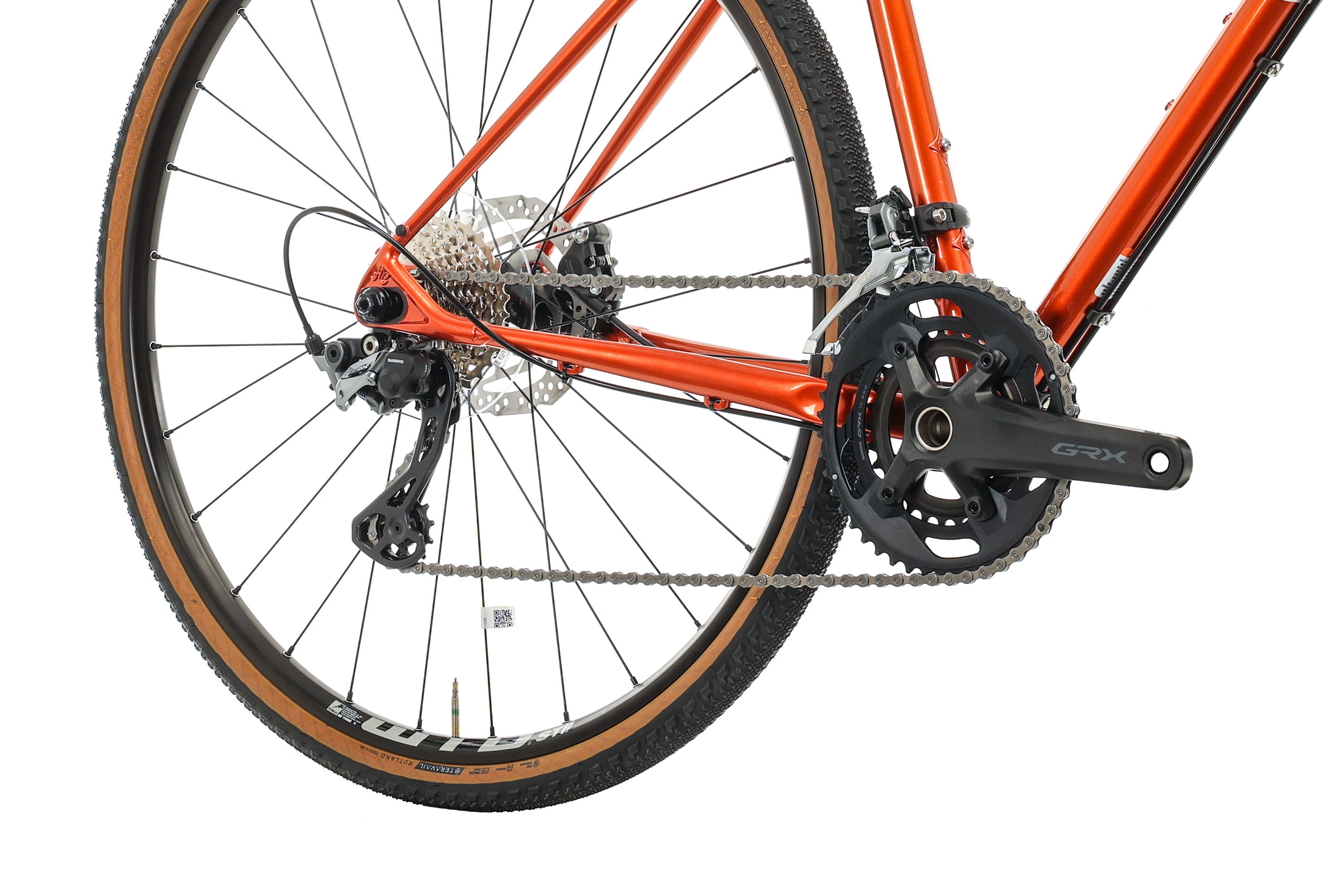 2024 All City Cosmic Stallion GRX Gravel Bike - 46cm Frame Size | Adventure & Commuting Gravel Road Bike for Men & Women | Perfect for Off-Road Trails, Long-Distance Riding & Urban Exploration