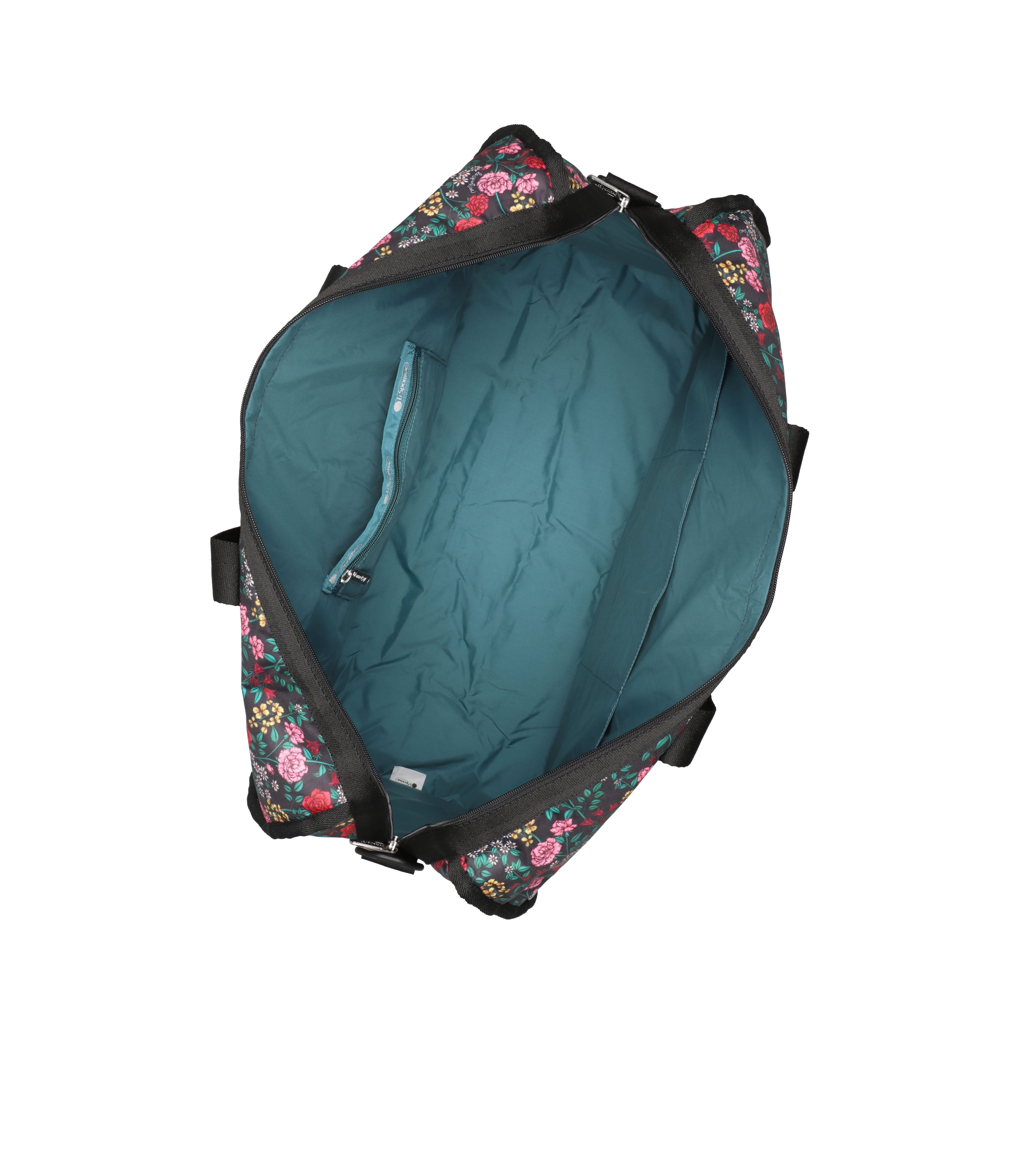 Deluxe Large Weekender Bag - Stylish & Spacious Travel Duffel for Women & Men | Perfect for Weekend Trips, Gym, Work & Overnight Getaways