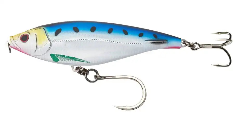 Nomad Design MadScad 190 Auto Tune Trolling Lures - Saltwater Fishing Lures for Tuna, Mahi Mahi & Wahoo - Perfect for Offshore & Deep Sea Fishing Adventures