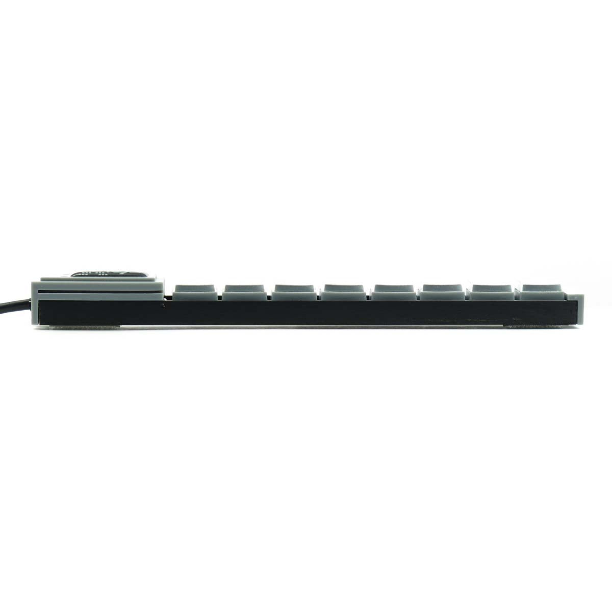 XKS 08 Fully Programmable Keyboard Stick - Customizable USB Macro Keypad for Gaming, Streaming & Productivity (Perfect for Gamers, Content Creators & Office Work)
