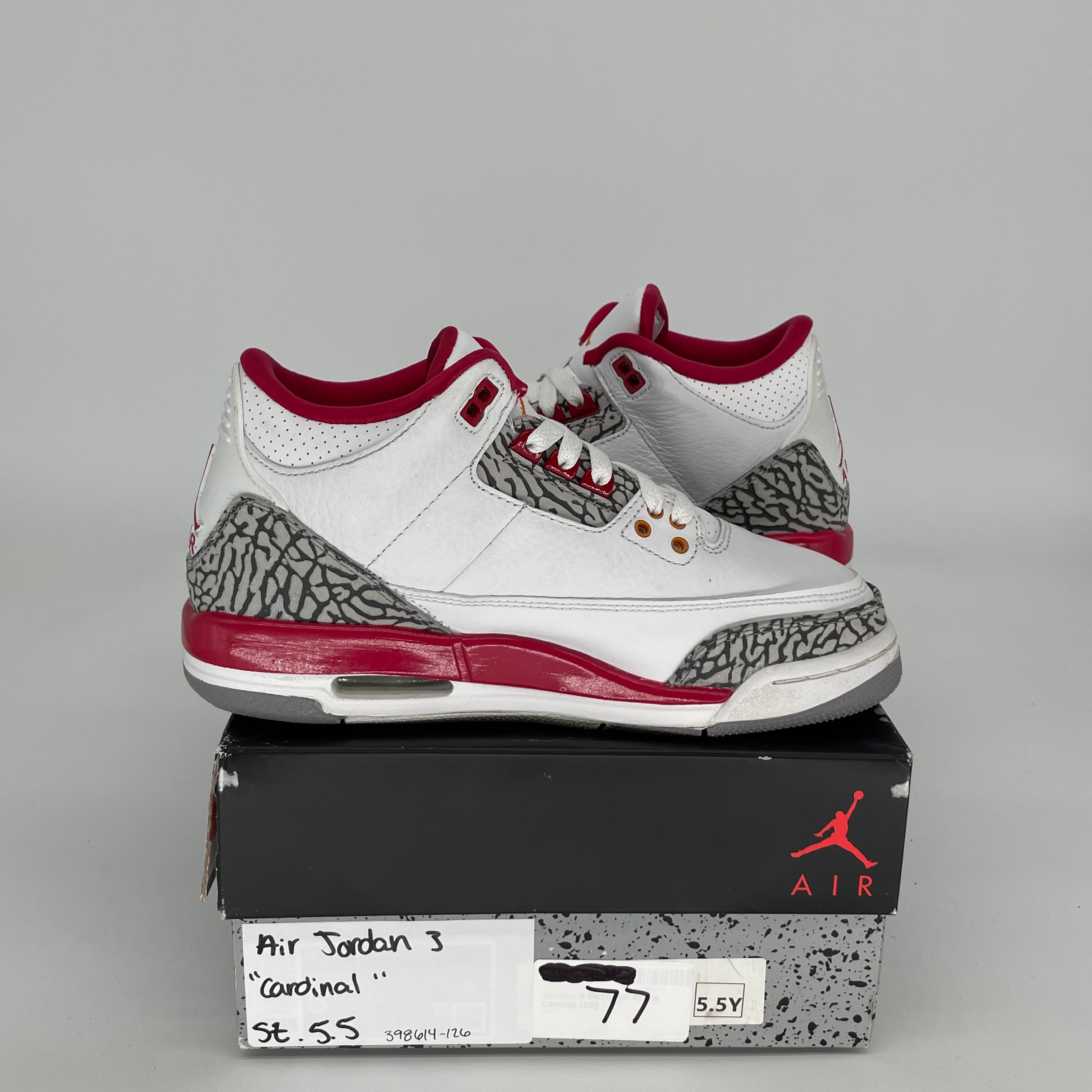 Nike Air Jordan 3 Retro 