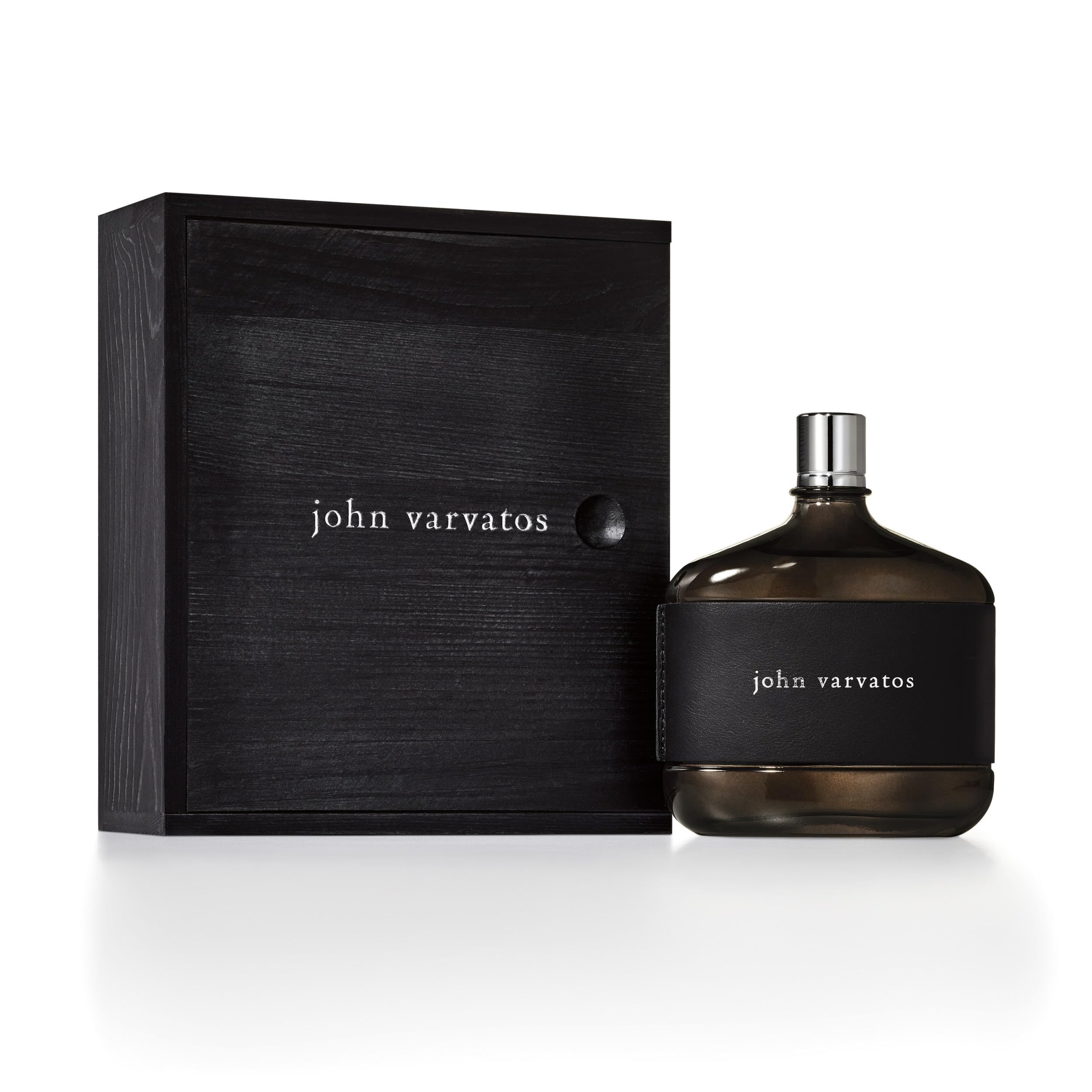 John Varvatos Men's Cologne Eau de Toilette EDT Spray - Spicy Woody Fragrance with Medjool Dates, Coriander Seed & Leather Notes | Perfect for Date Night, Office & Special Occasions
