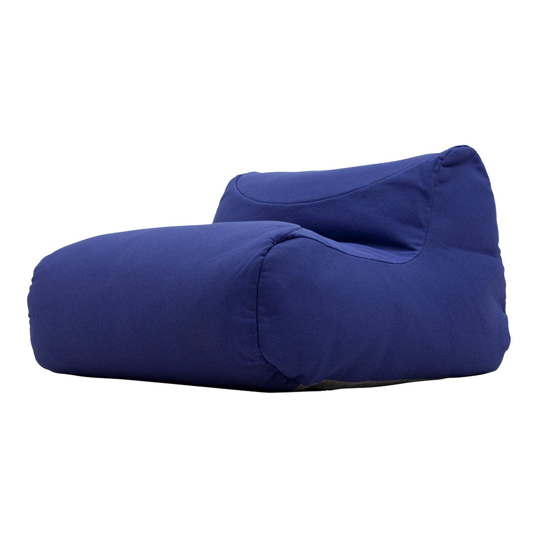 Comfortable Fluid Chair & Bean Bag - Ergonomic Lounge Chair for Relaxing at Home, Office, or Dorm - Perfect for Gaming, Reading & Nap Time