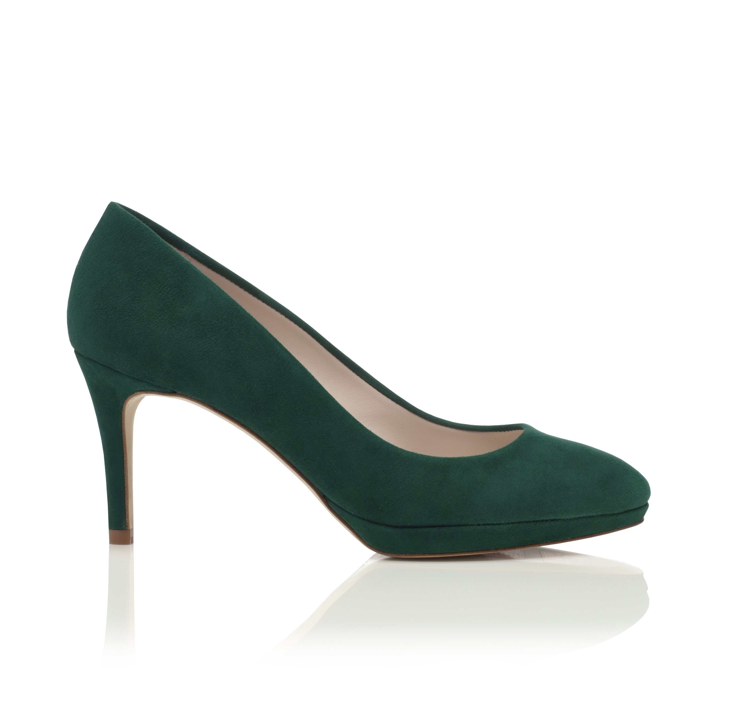 Custom Handmade Amy Mid Shoes - Personalized Comfort & Style for Women | Perfect for Casual Wear, Office & Special Occasions