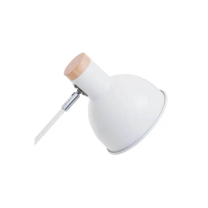Modern Cloud Nine White Floor Lamp - Adjustable Brightness LED Standing Light for Living Room, Bedroom & Office - Perfect for Reading, Relaxing & Decorating