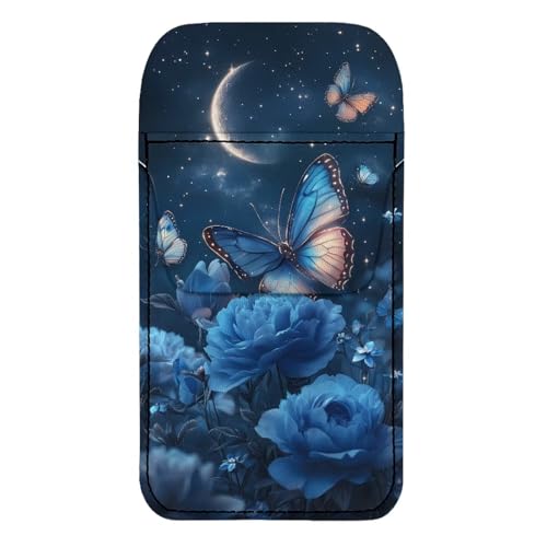 Moon Butterfly Flower