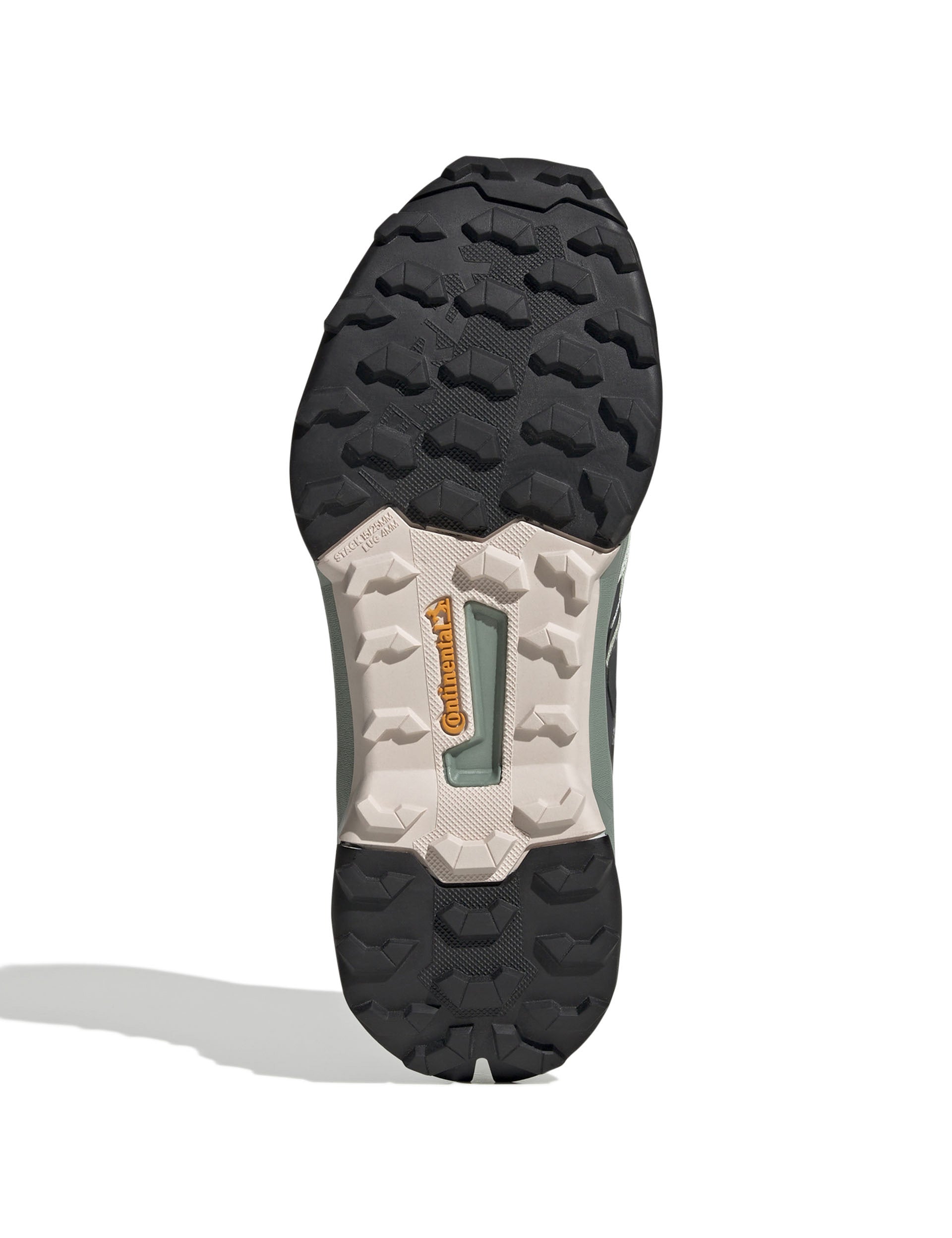Terrex AX4 Hiking Shoes for Men & Women - Lightweight Trail Running Shoes with Grip, Linen Green/Grey Color - Perfect for Outdoor Adventures, Hiking & Backpacking