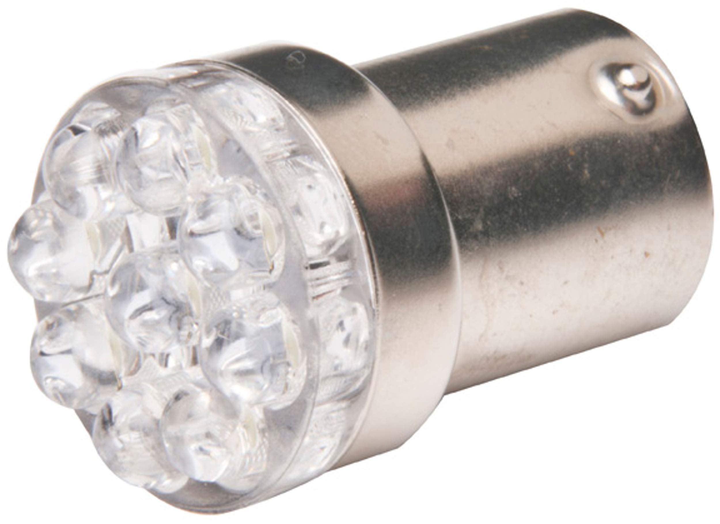 Shoreline Marine LED Replacement Bulbs - 1156, 1044 & 90 LED Bulbs for Bow Lights, All Around Lights & Trailer Lights | Energy Efficient Waterproof Boat Lighting for Navigation & Safety | Perfect for Boats, Yachts & Trailers