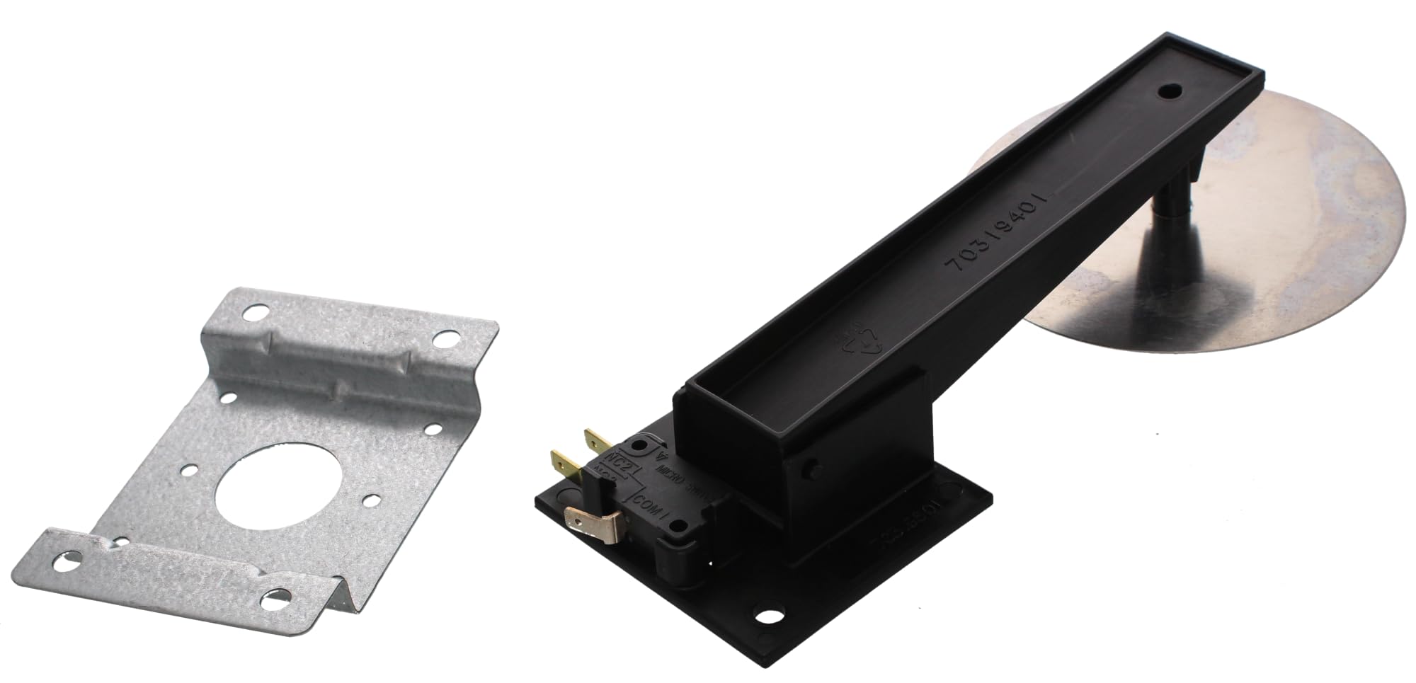 ALLIANCE LAUNDRY SYSTEMS Air Flow Switch Kit (70429601P) - Compatible with Commercial Laundry Equipment for Efficient Dryer Performance