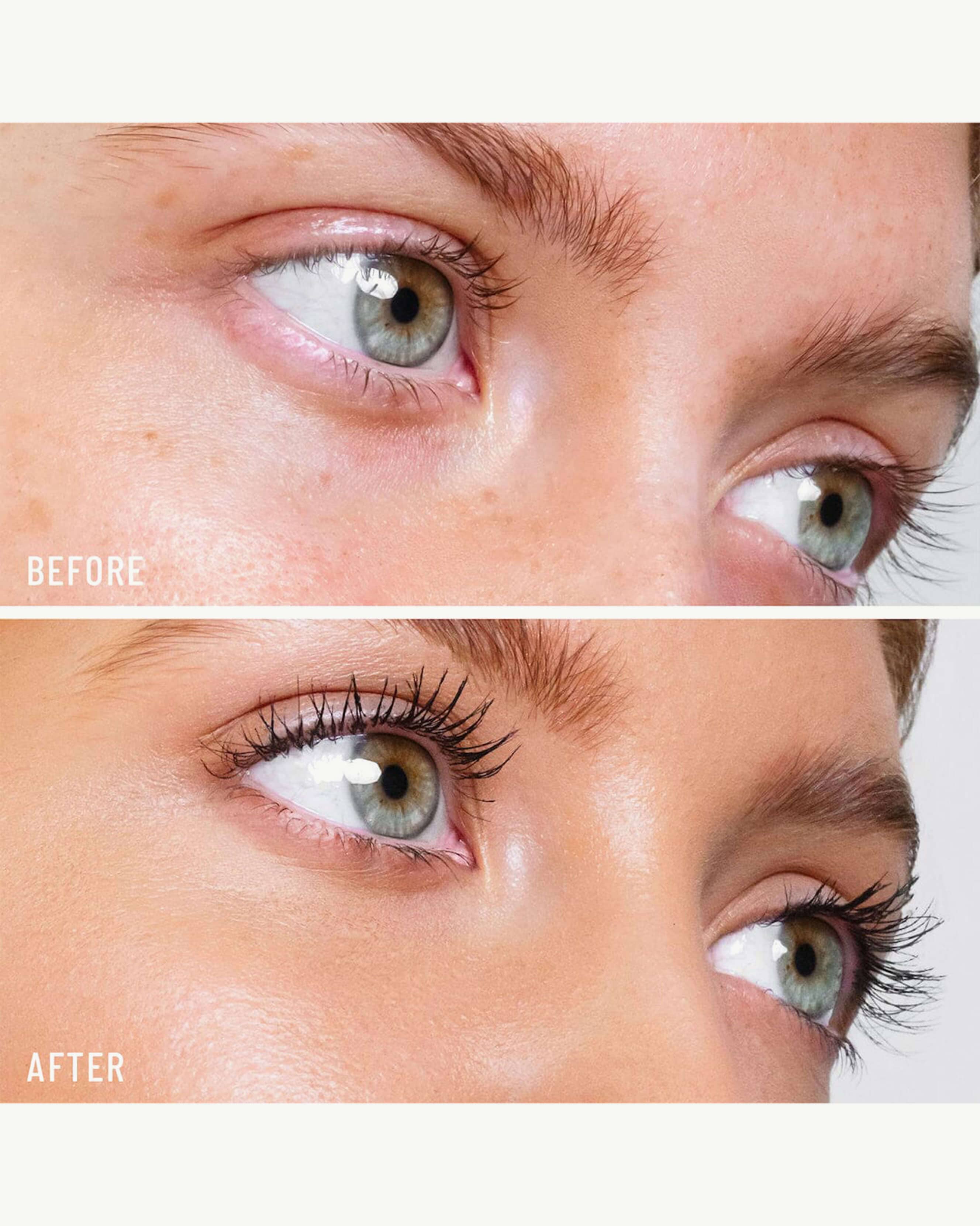 Lash Confidence Mascara - Volumizing & Lengthening Waterproof Mascara for Dramatic Lashes | Perfect for Daily Wear, Special Occasions & Night Out Makeup