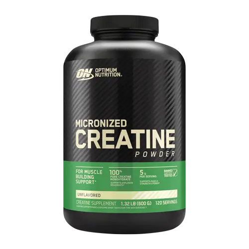 Premium Micronized Creatine Monohydrate Powder - Pure & Fast-Absorbing for Muscle Growth, Strength & Performance | Ideal for Athletes, Bodybuilders & Fitness Enthusiasts | Pre-Workout & Post-Workout Supplement