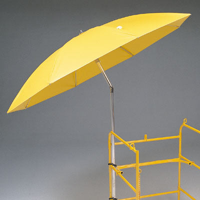 Allegro 9403 00 Deluxe Confined Space Manhole Umbrella - Waterproof Safety Cover for Sewer & Utility Access - Ideal for Construction, Maintenance & Emergency Repairs