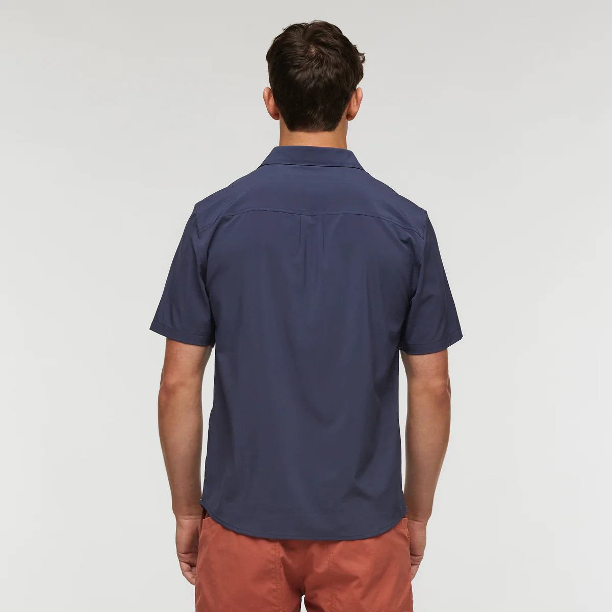 Cotopaxi Cambio Button Up Shirt for Men - Lightweight Travel & Outdoor Casual Wear