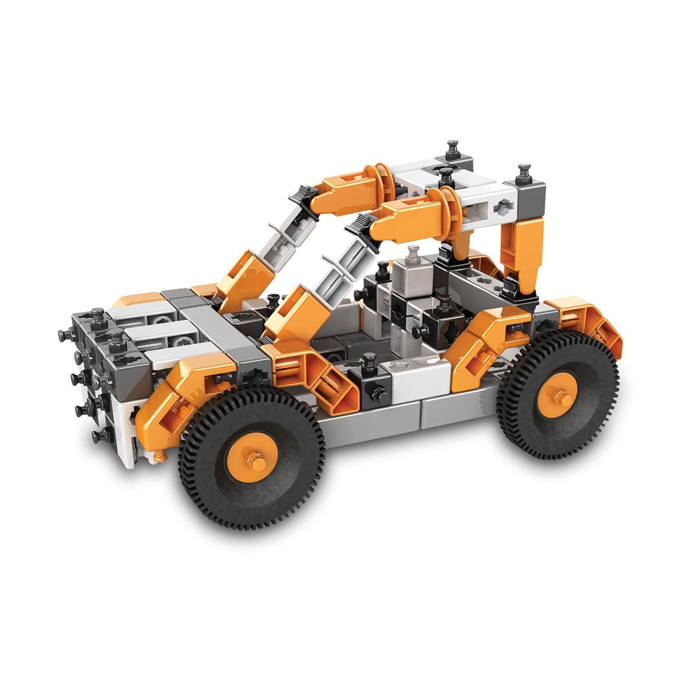 Discovering STEM: How Cars Work - The Technology of Machines | Educational Toy for Kids & Science Learning | Perfect for Classroom & Home Experiments