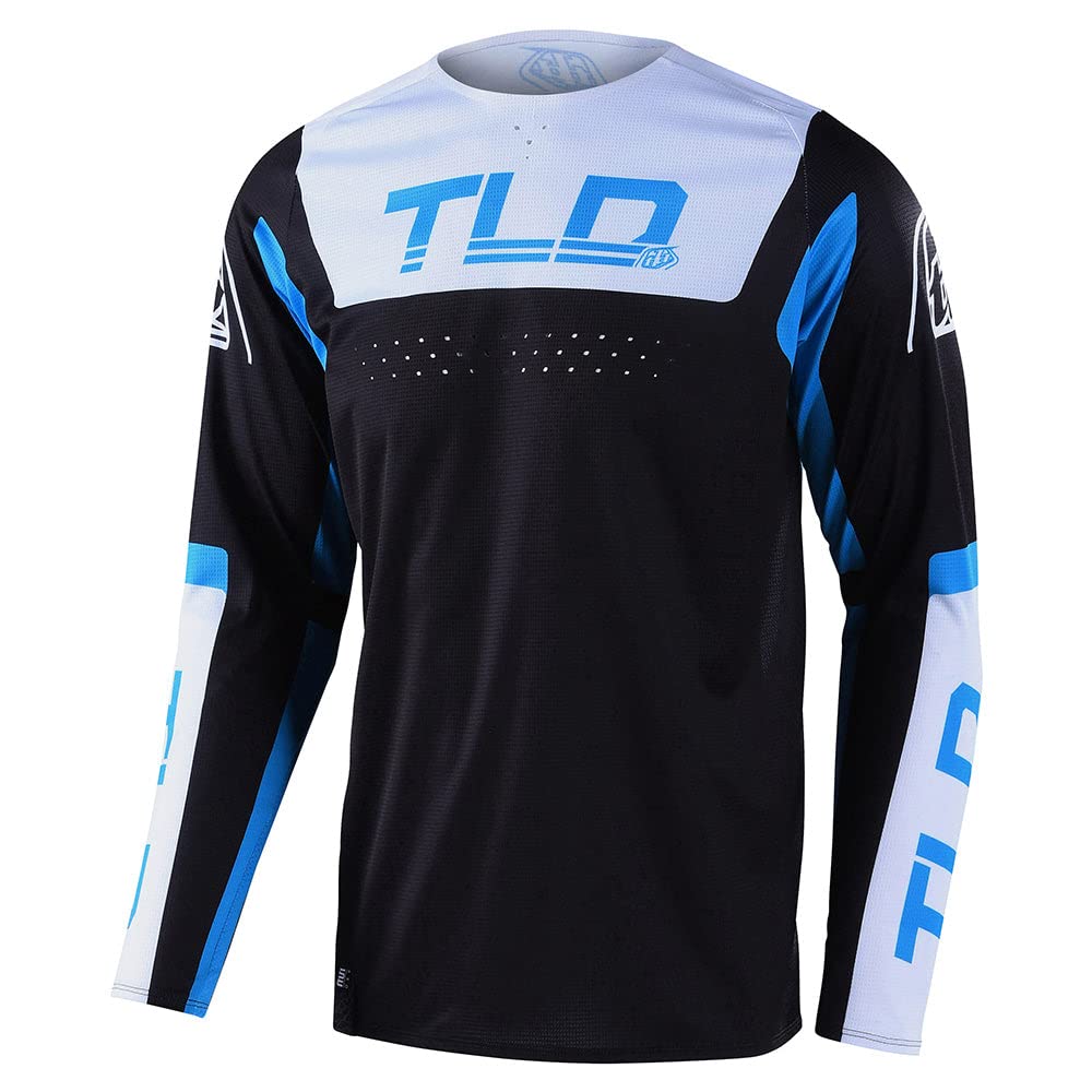 Troy Lee Designs SE PRO Jersey - Men's Mountain Bike Jersey for Cycling & MTB - Breathable, Lightweight & Comfortable for Trail Riding & Enduro Racing