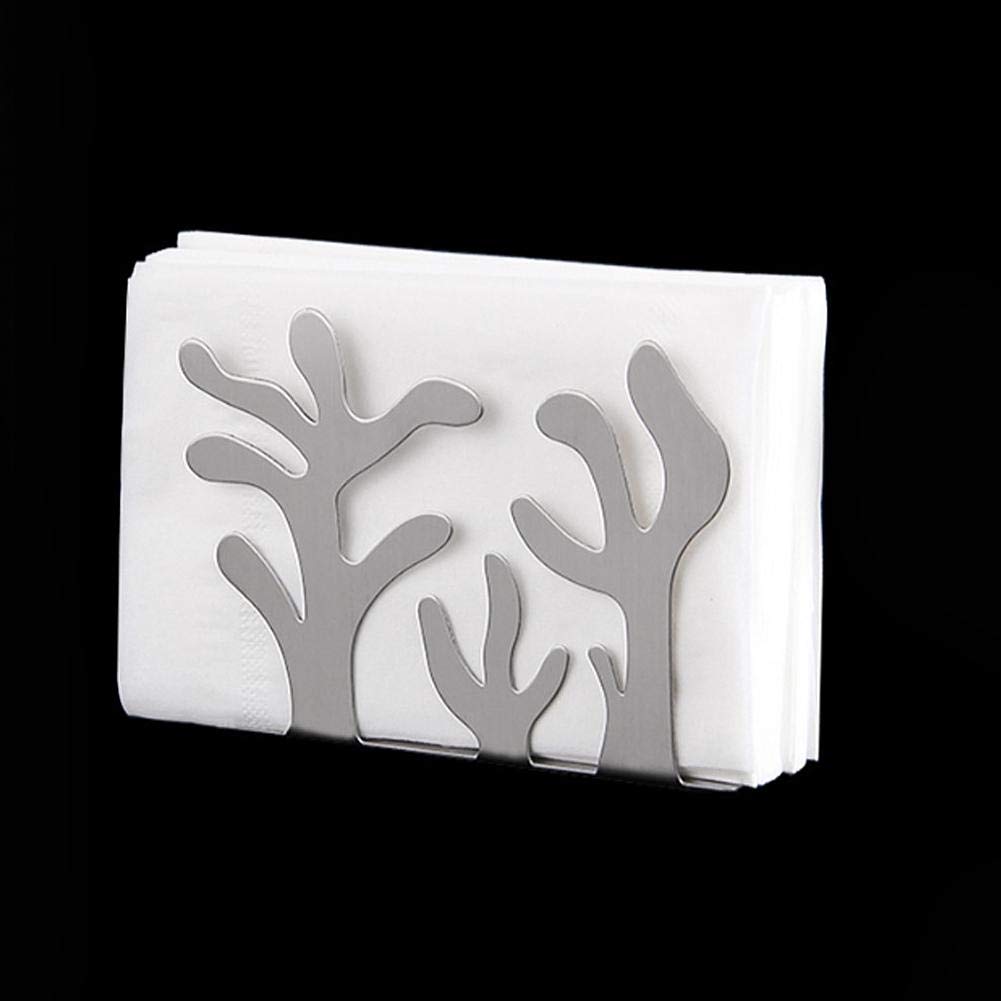 Modern Facial Tissue Holder - Stylish Tissue Box Cover for Bathroom Vanity, Bedroom Dresser, Nightstand, Office Desk & Home Decor | Perfect for Living Room, Guest Room & Powder Room Organization