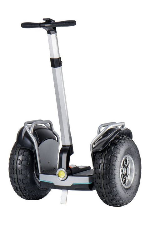 Freego X60 Plus All-Terrain Electric Balance Scooter for Adults - 350W Motor, 12MPH Speed, 15.5 Mile Range - Perfect for Off-Road Adventures, Commuting & Outdoor Fun