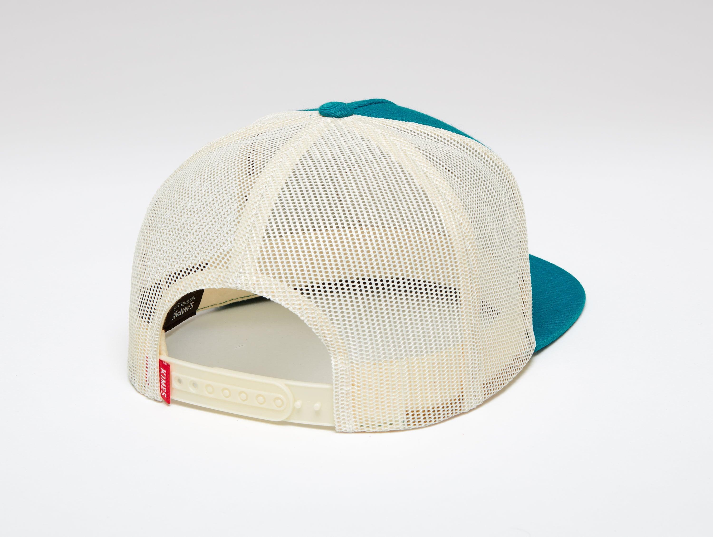 Conway Trucker Hat for Men & Women - Adjustable Snapback Baseball Cap for Outdoor Activities, Sports & Casual Wear