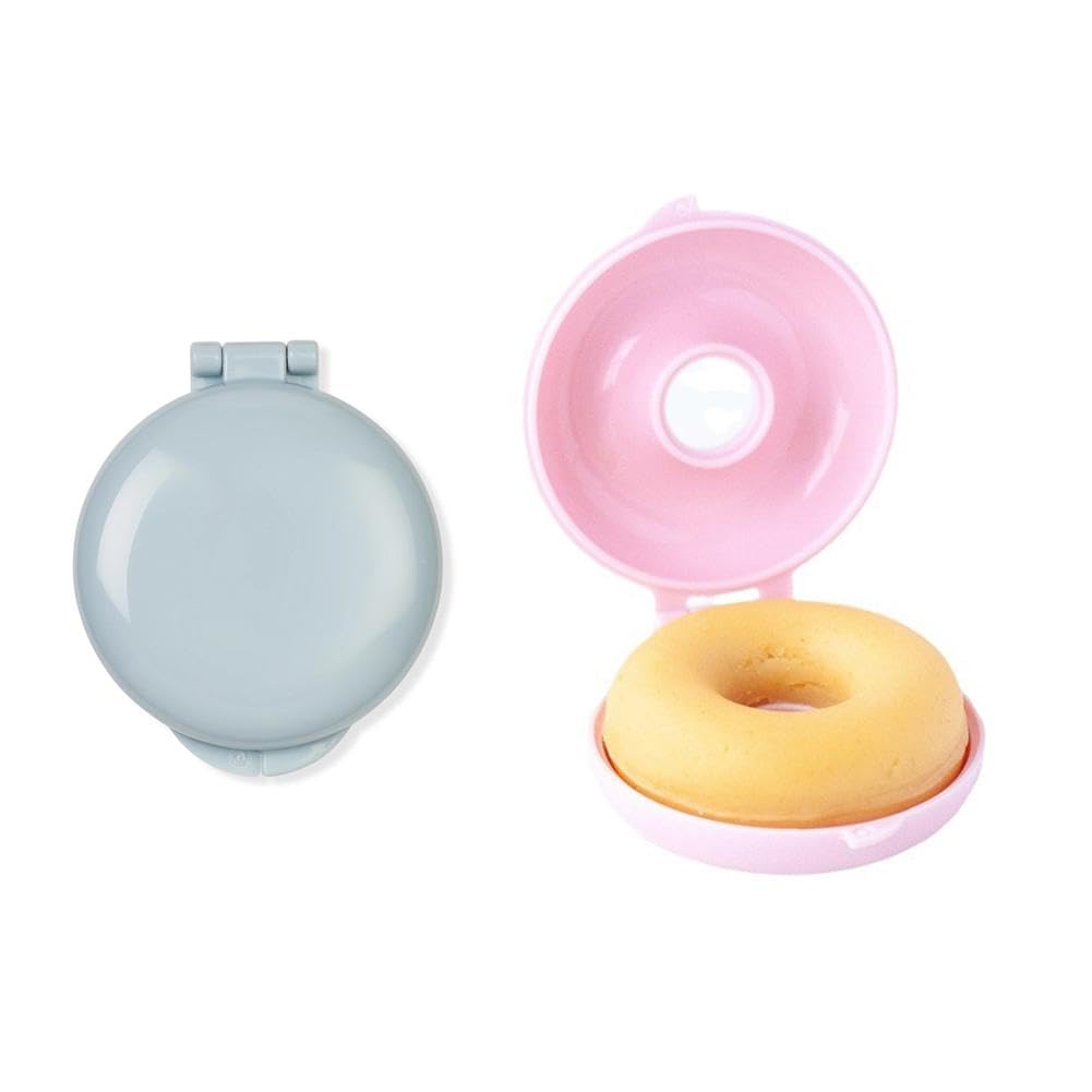 Round Silicone Cake Mold for Chocolate Cookies, Donuts & Mini Cakes - Reusable Baking Molds for Candy, Jelly & Desserts - Perfect for Home Baking, Party Treats & DIY Dessert Decorations