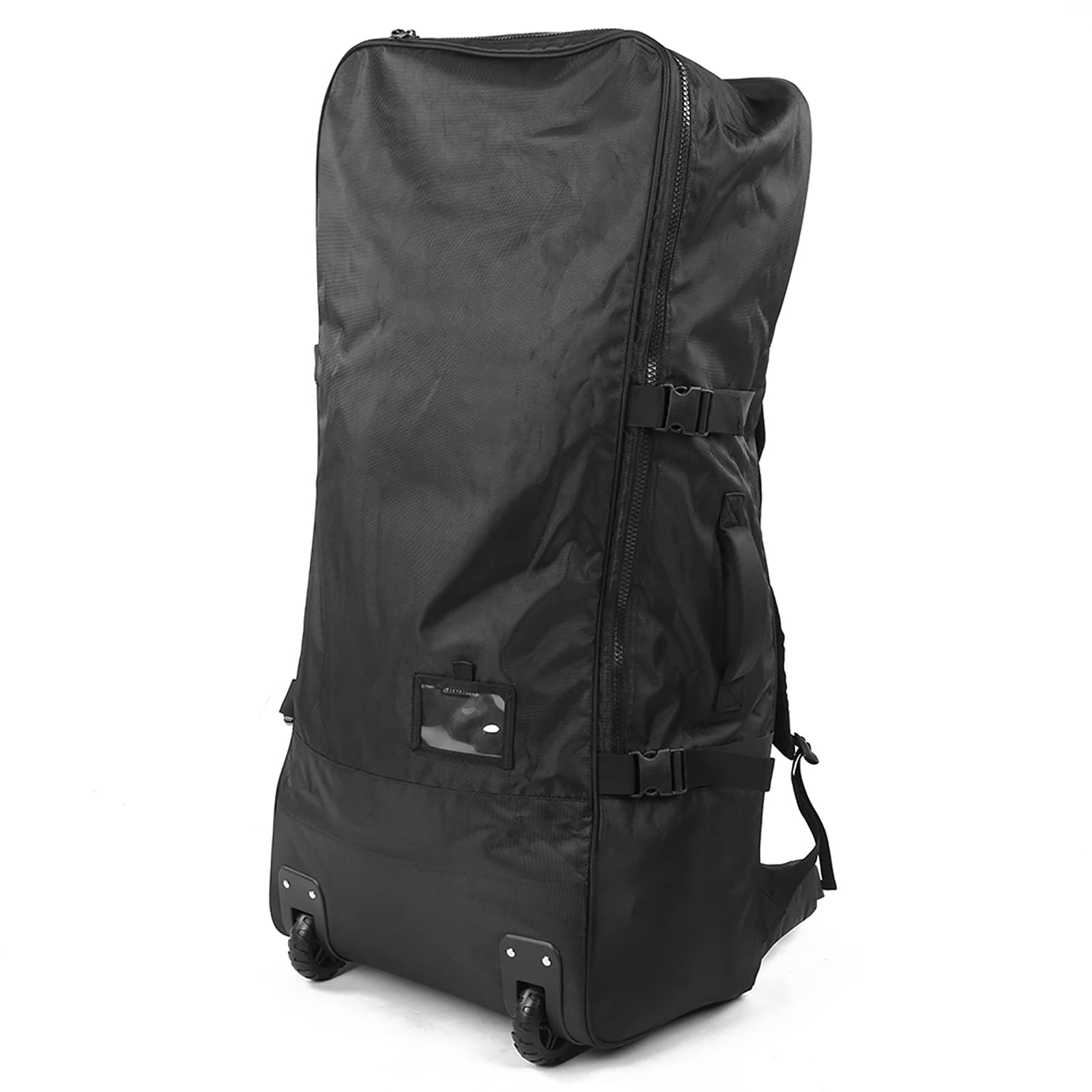 **Germer Surfboard & Kayak Rolling Bag with Wheels - Waterproof, Durable & Convenient for Surfing, Kayaking, and Skating Gear Storage**    *Perfect for Travel, Beach Trips, and Outdoor Adventures – Safely Transport Your Surfboard, Kayak, or Skating Equipment!*