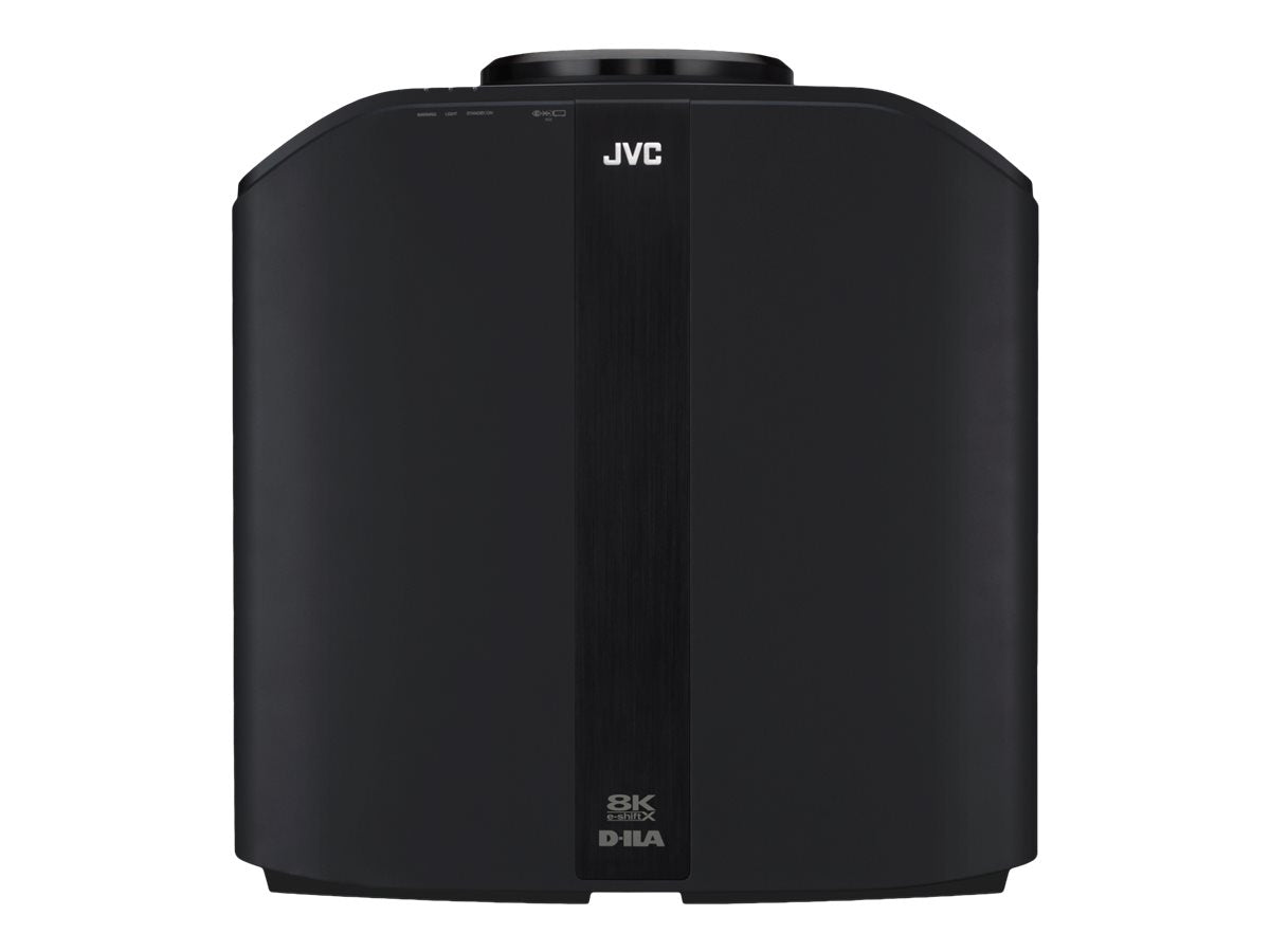JVC DLA-NZ9 4K Laser Projector - Ultra HD Home Theater Projector for Movies, Gaming & Sports | HDR10+ & IMAX Enhanced | Perfect for Living Rooms, Home Cinemas & Outdoor Movie Nights
