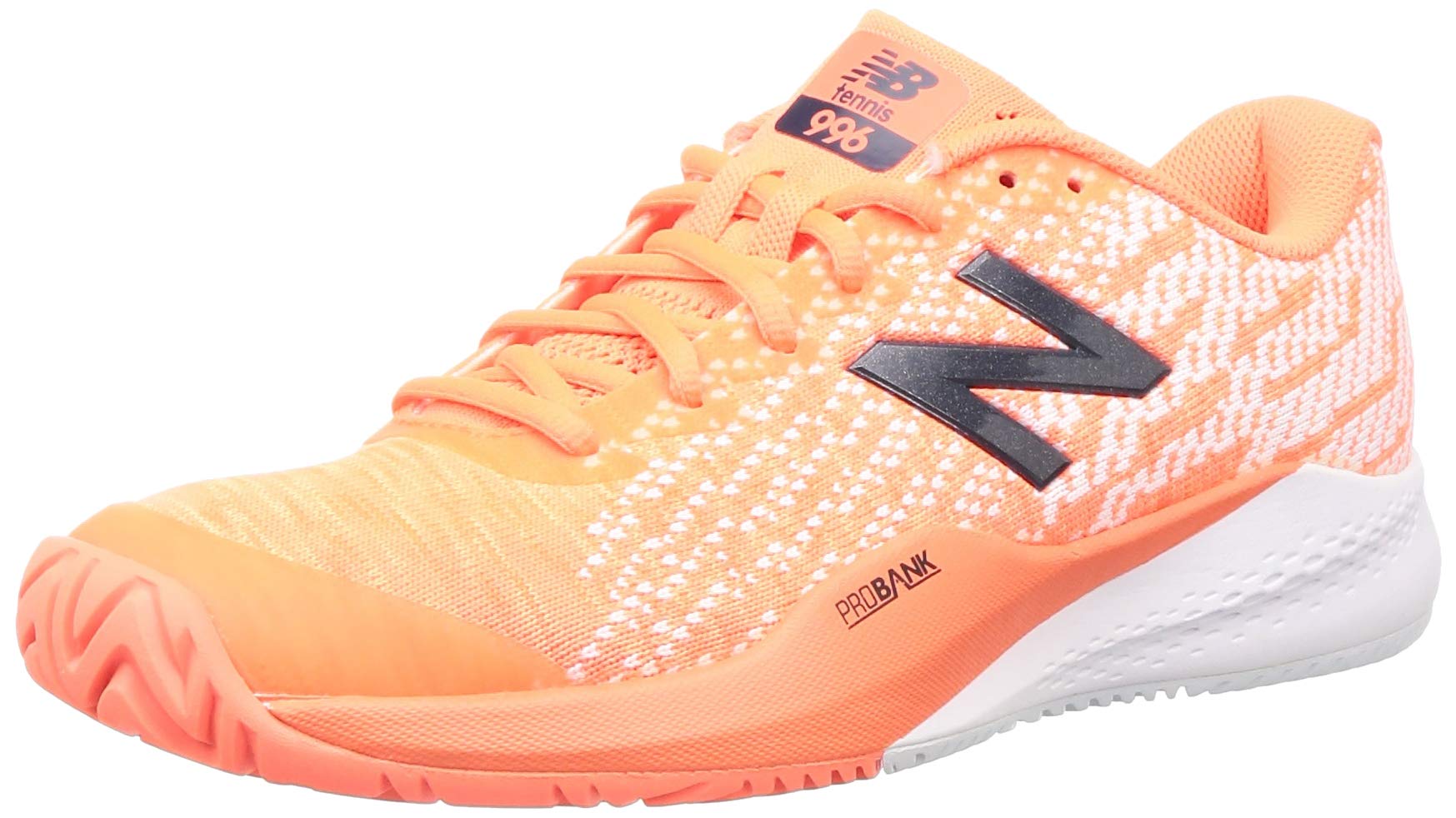 New Balance Men's Hard Court 996v3 Tennis Shoes for Men - Lightweight & Durable Court Sneakers for Tennis, Pickleball & Casual Wear