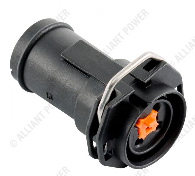 AP0030 Fuel Injector Harness Connector - Compatible with Ford, GM, Dodge - High Performance Automotive Electrical Part for Engine Repair & Maintenance